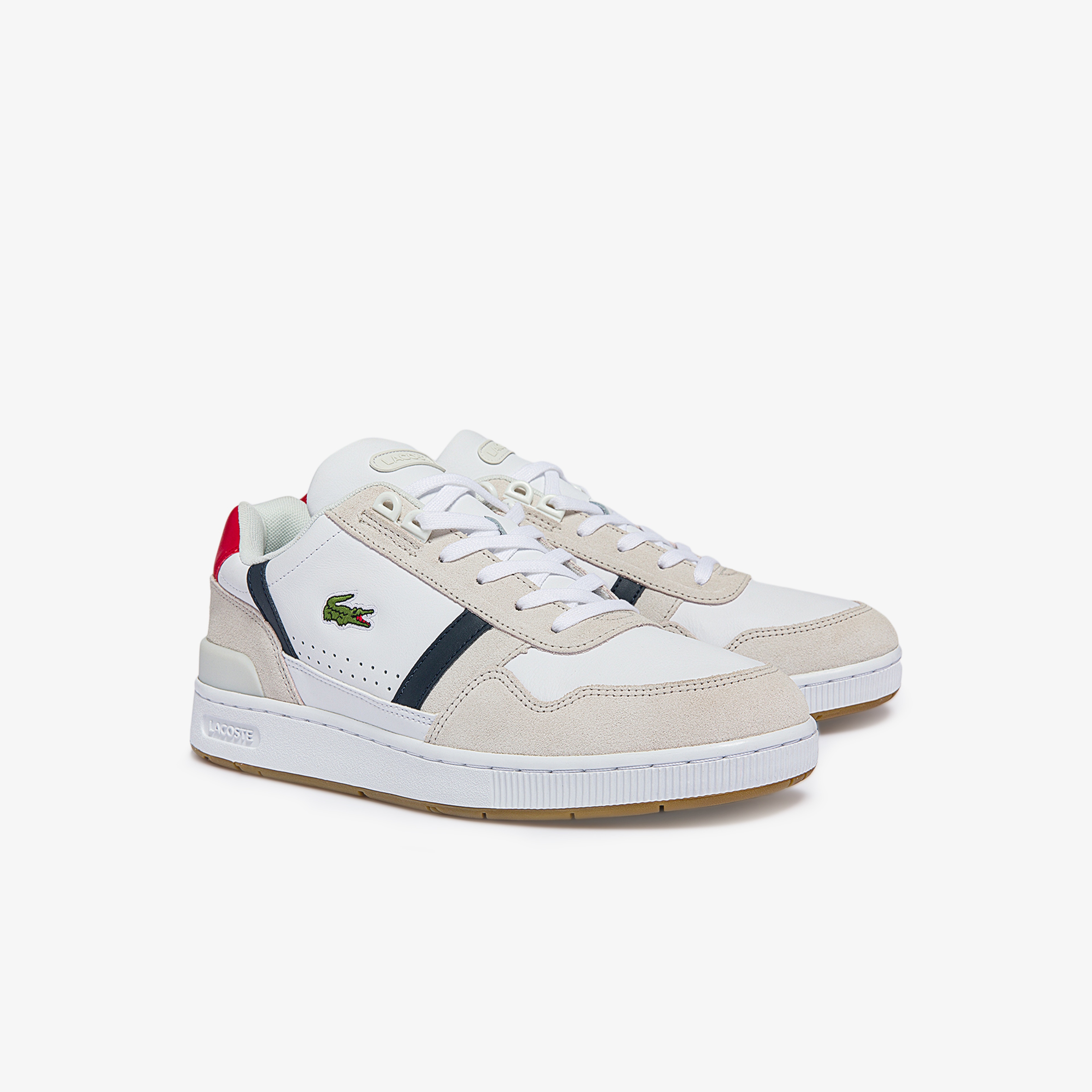 SPORT T-Clip Erkek Beyaz Sneaker