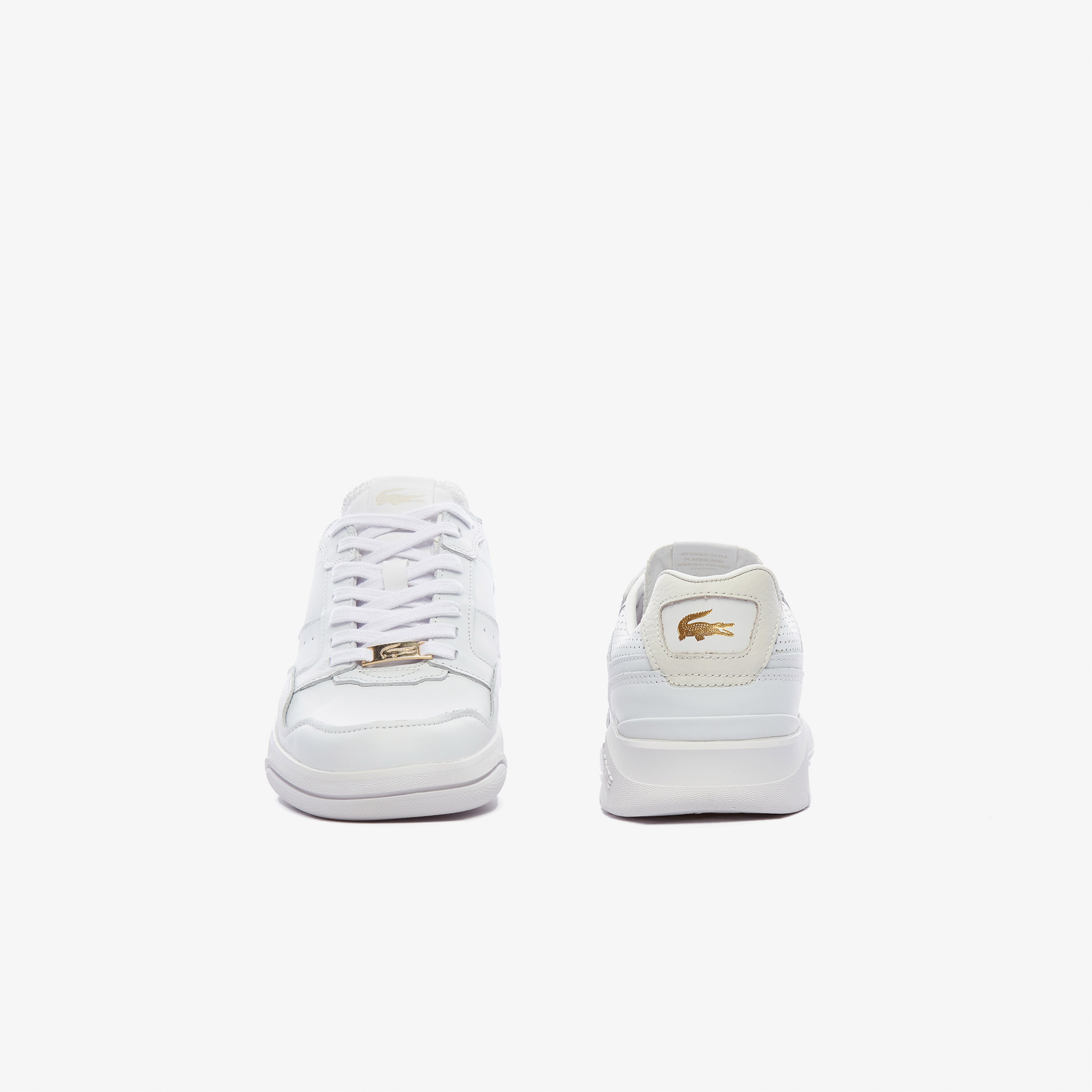 Lacoste SPORT Game Advance Kadın Beyaz Sneaker