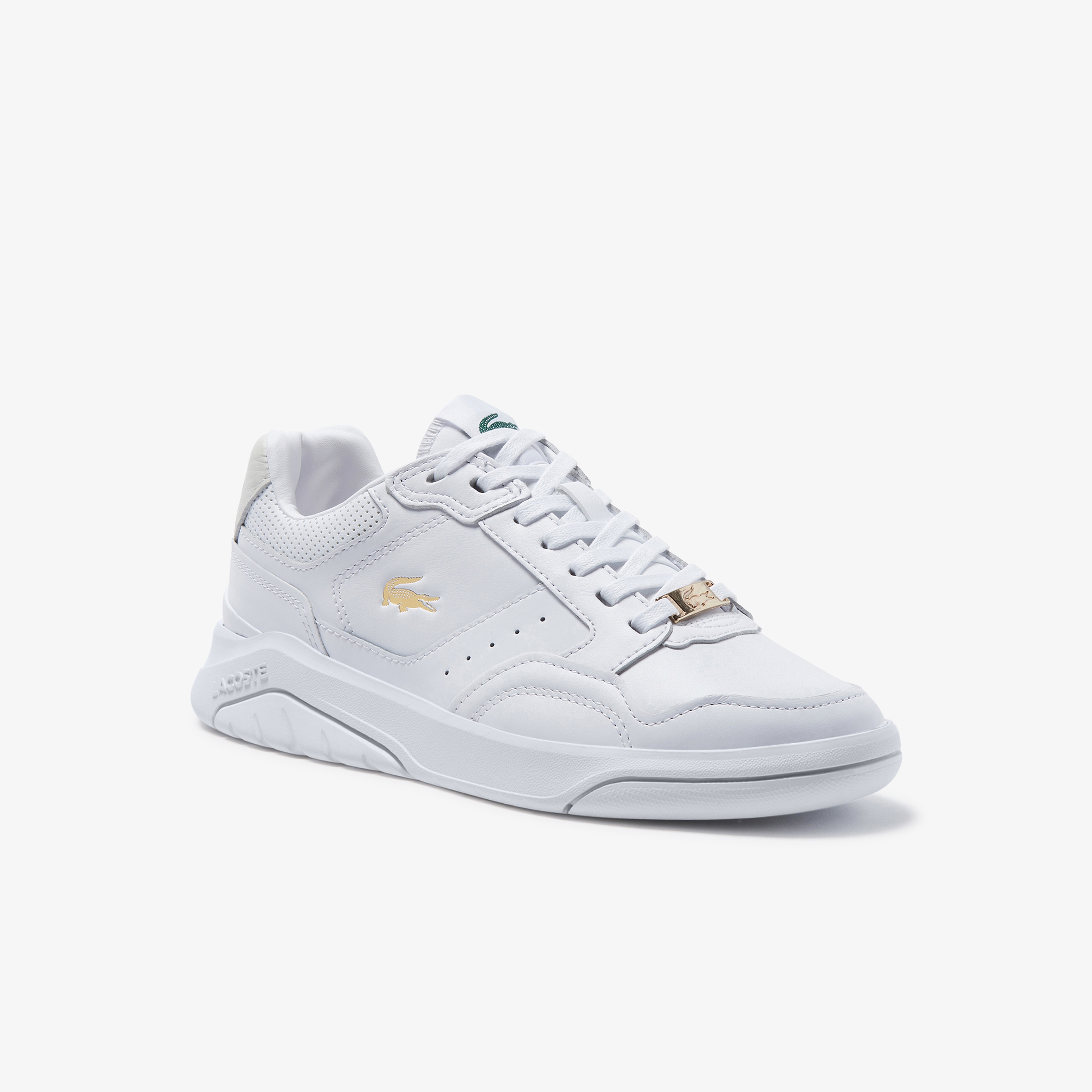 Lacoste SPORT Game Advance Kadın Beyaz Sneaker