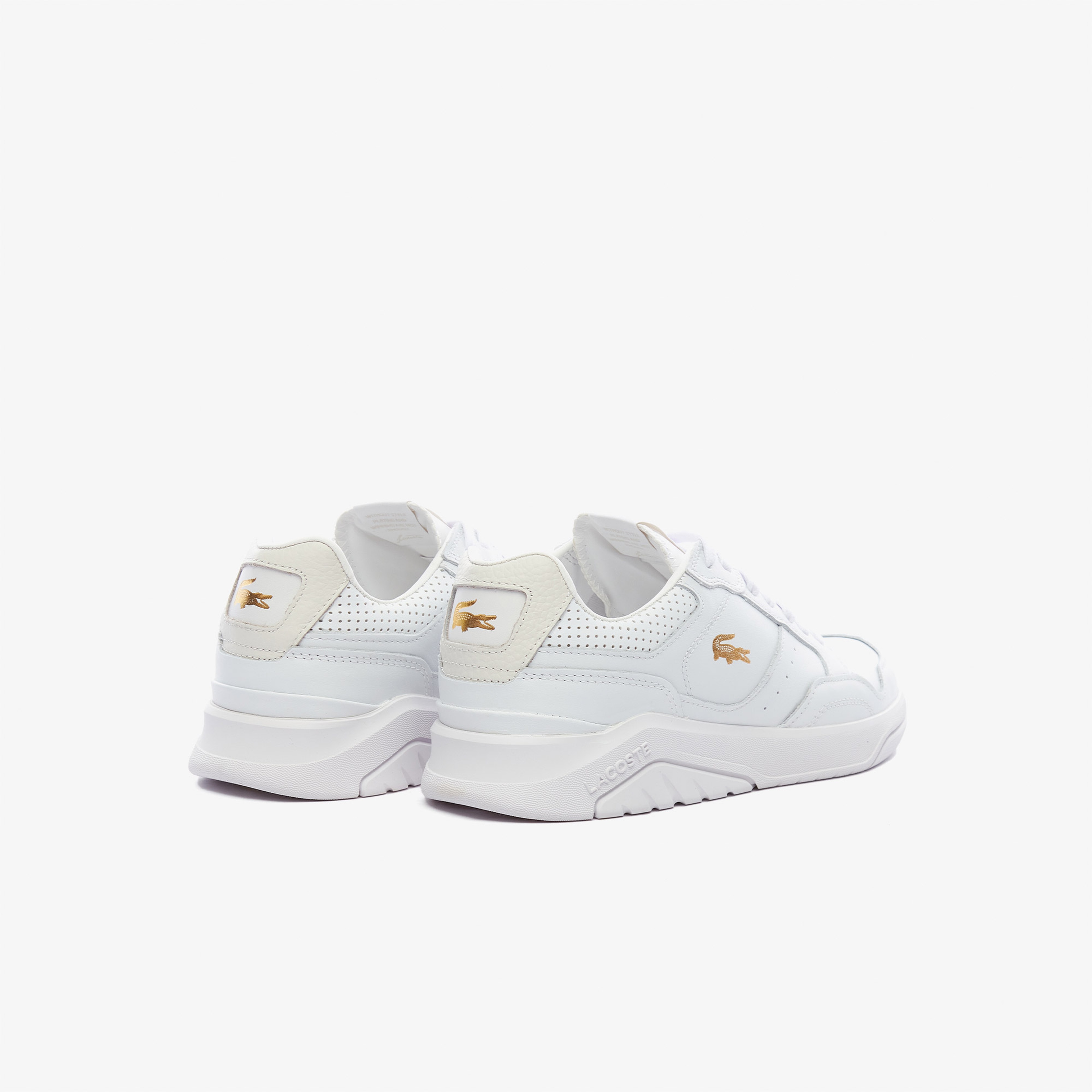 Lacoste SPORT Game Advance Kadın Beyaz Sneaker