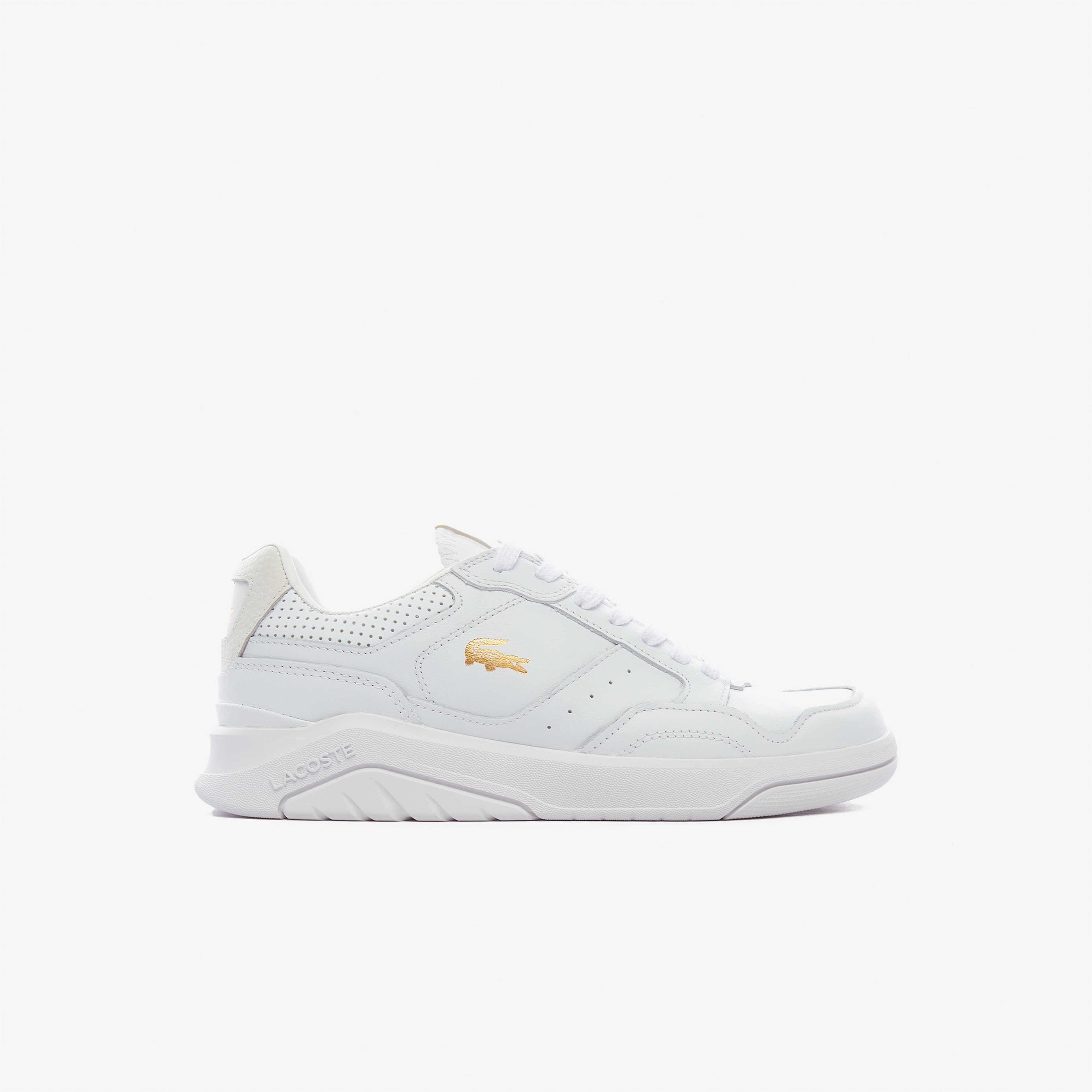 Lacoste SPORT Game Advance Kadın Beyaz Sneaker