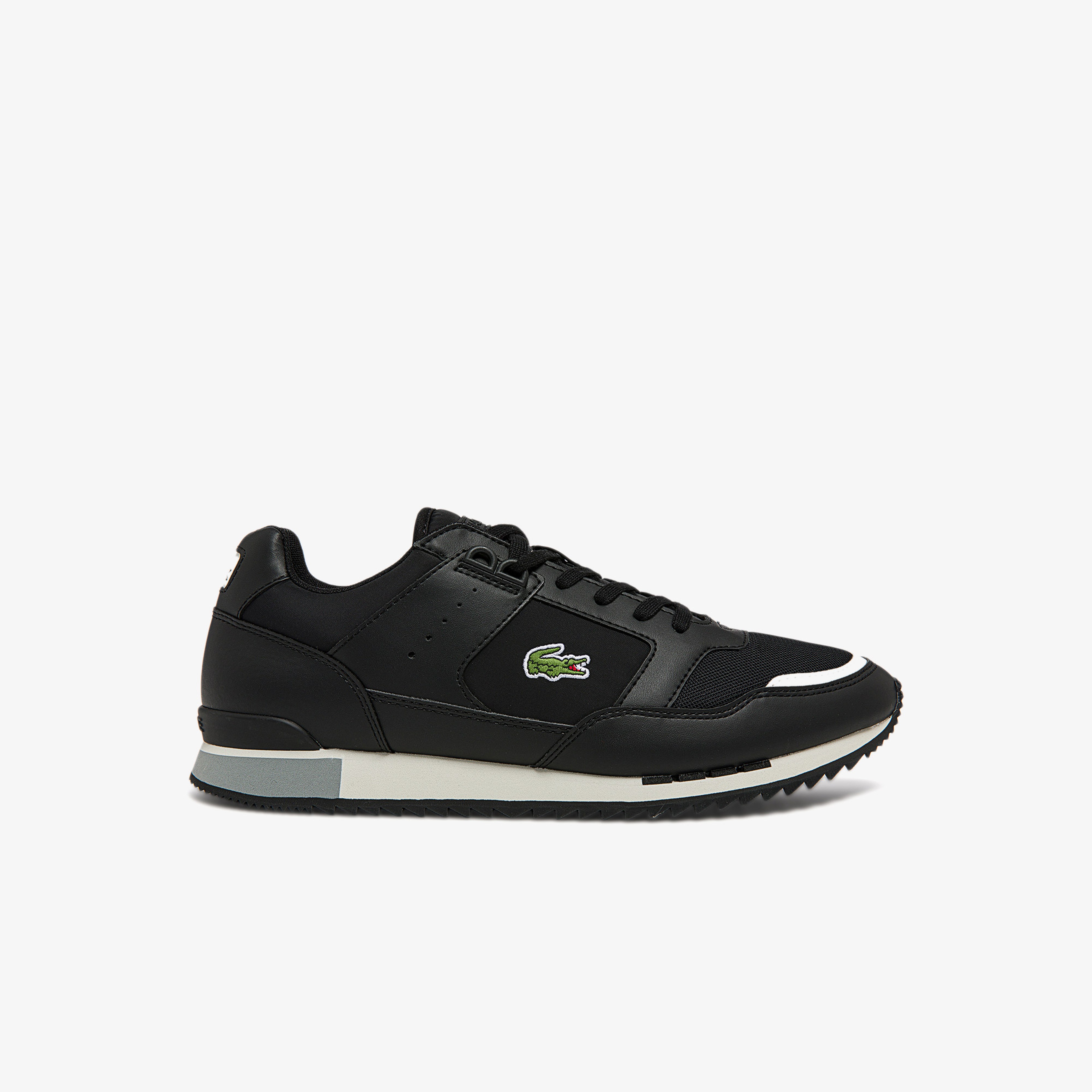 Lacoste SPORT Partner Piste Erkek Siyah Sneaker