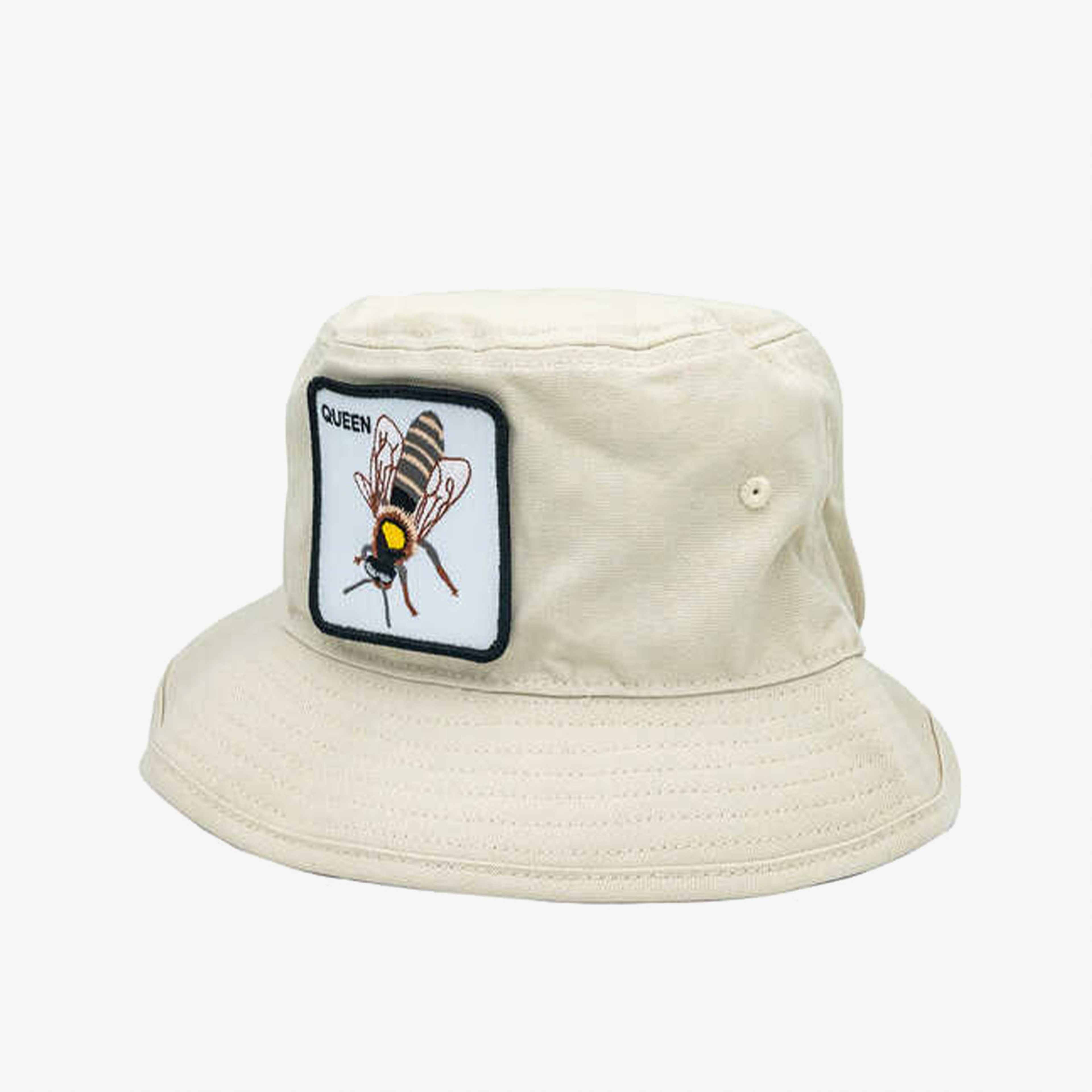 Goorin Bros Bee-Witched Unisex Beyaz Şapka