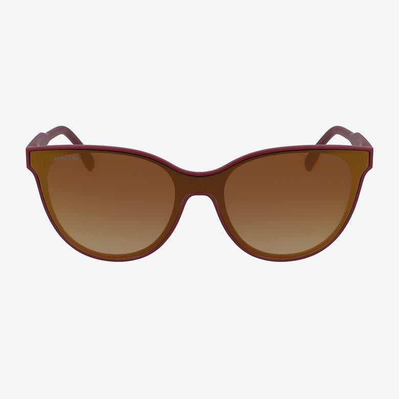 Kadın Bordo Güneş Gözlüğü