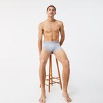 Erkek 3'lü Renkli Boxer