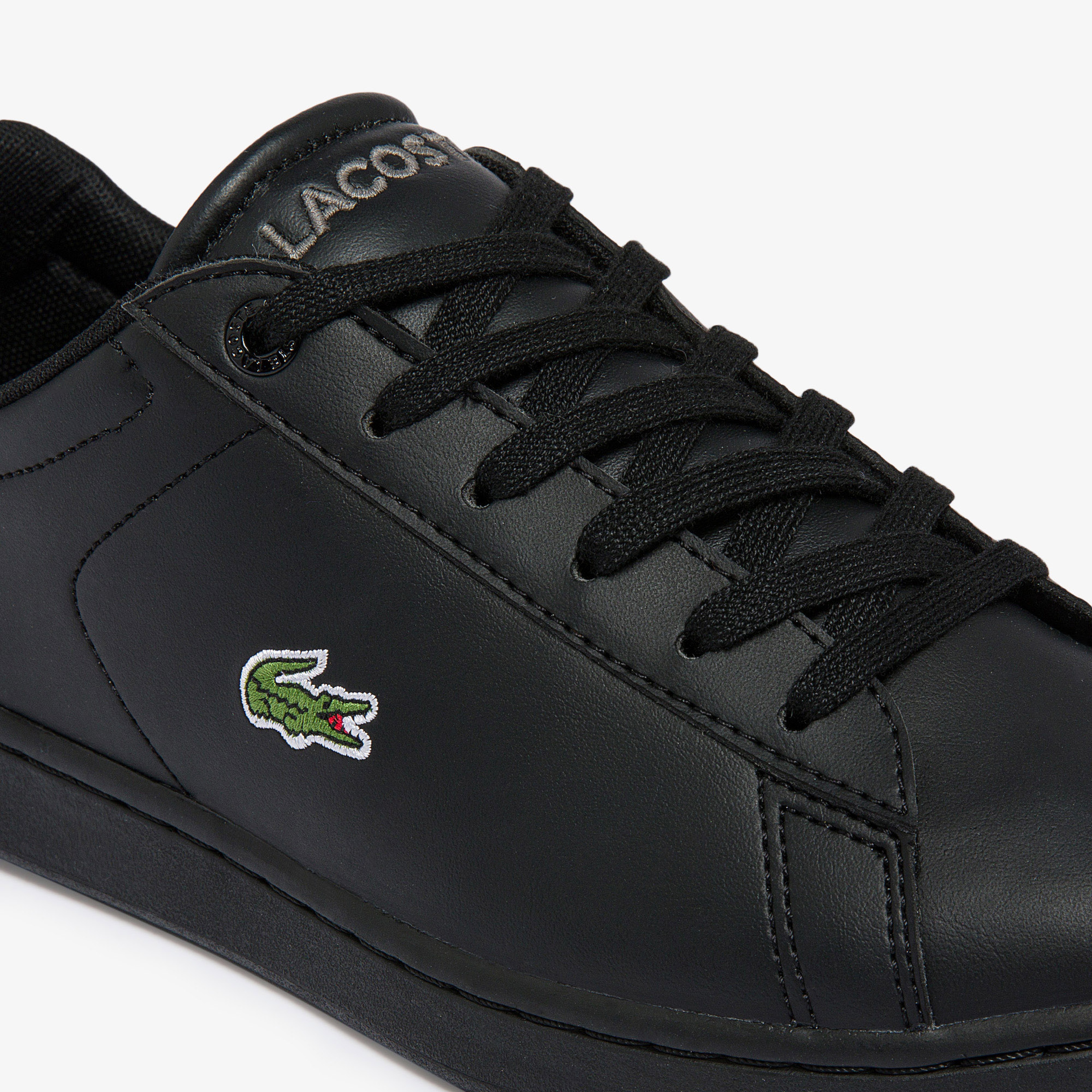 Lacoste SPORT Çocuk Carnaby Siyah Sneaker
