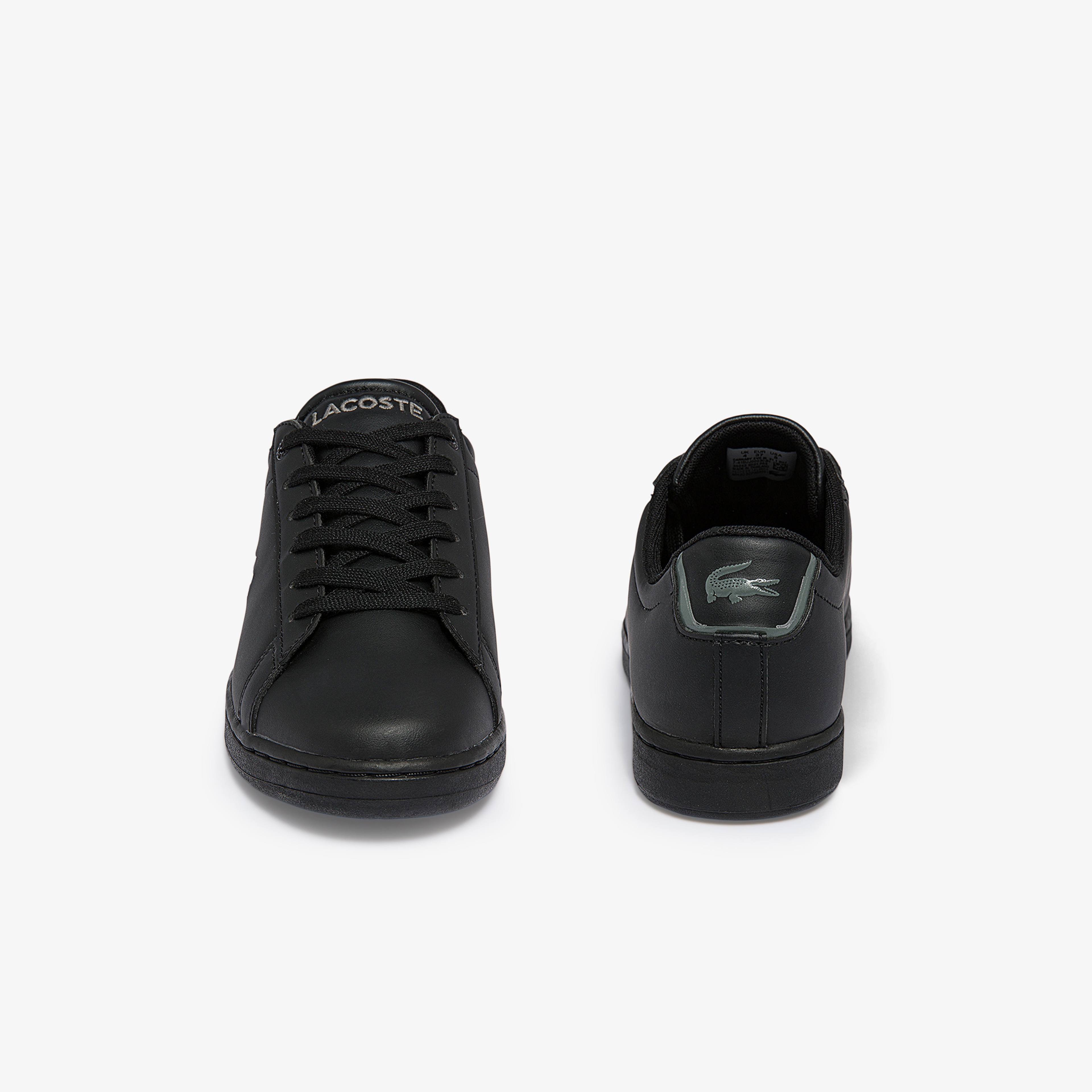 Lacoste SPORT Çocuk Carnaby Siyah Sneaker