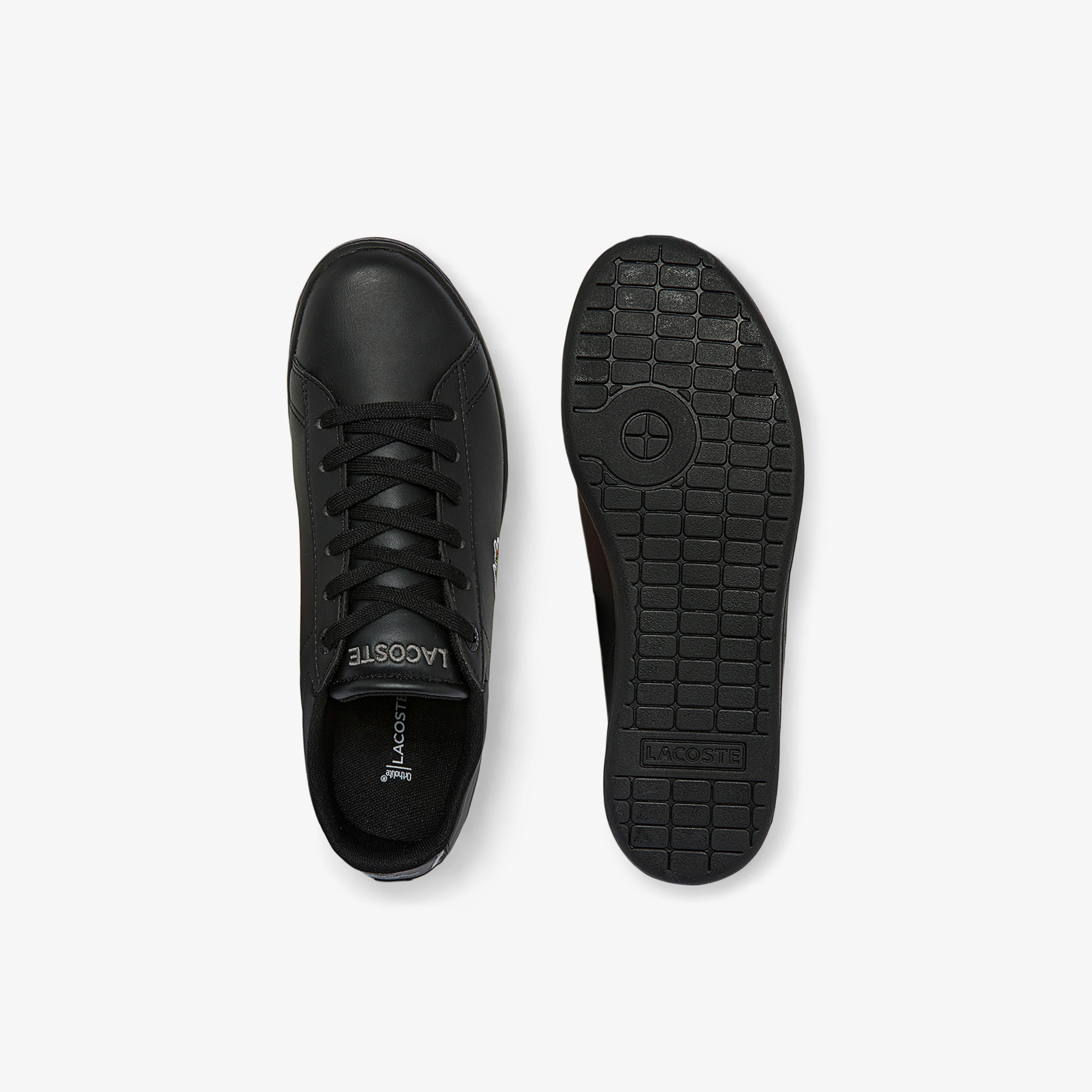 Lacoste SPORT Çocuk Carnaby Siyah Sneaker