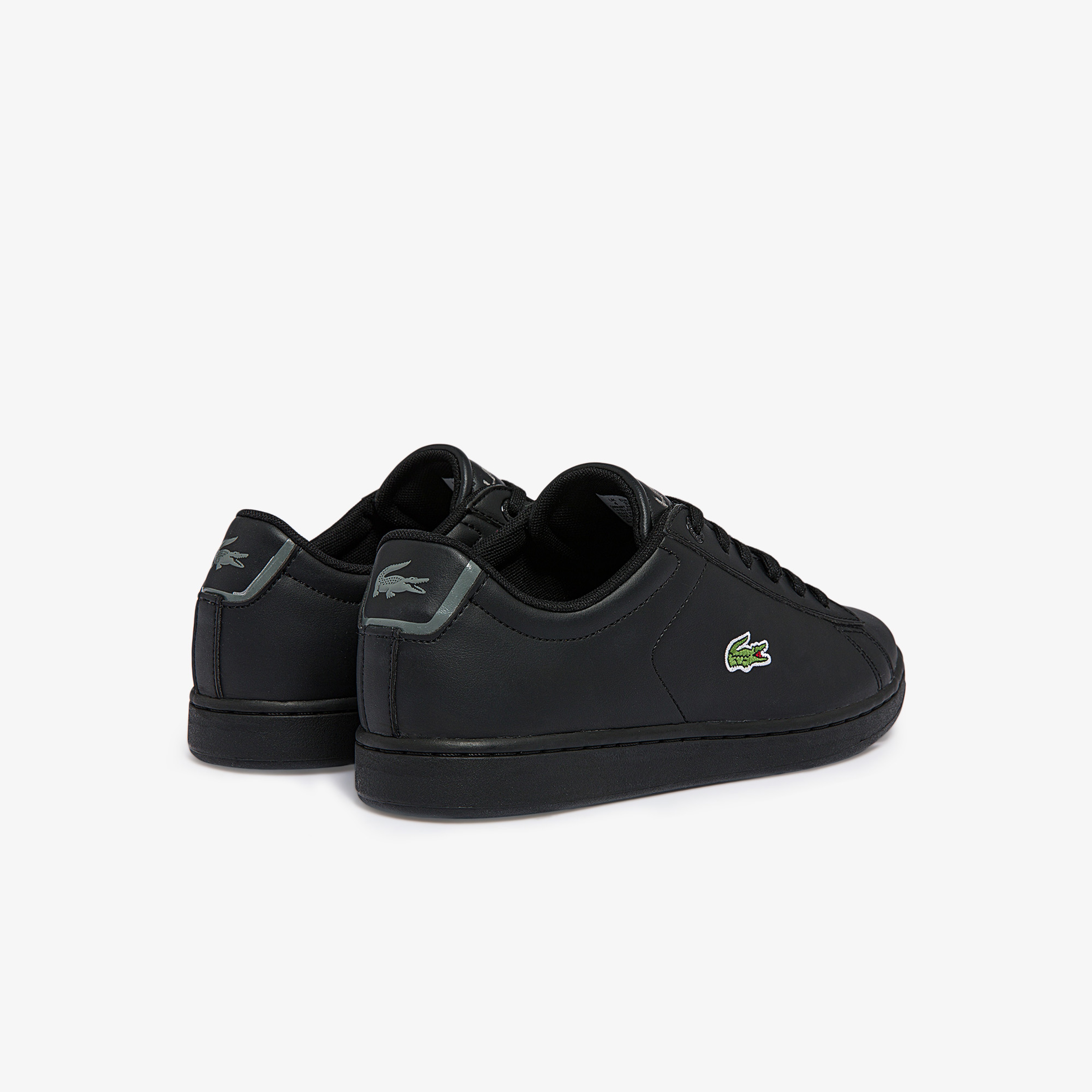 Lacoste SPORT Çocuk Carnaby Siyah Sneaker