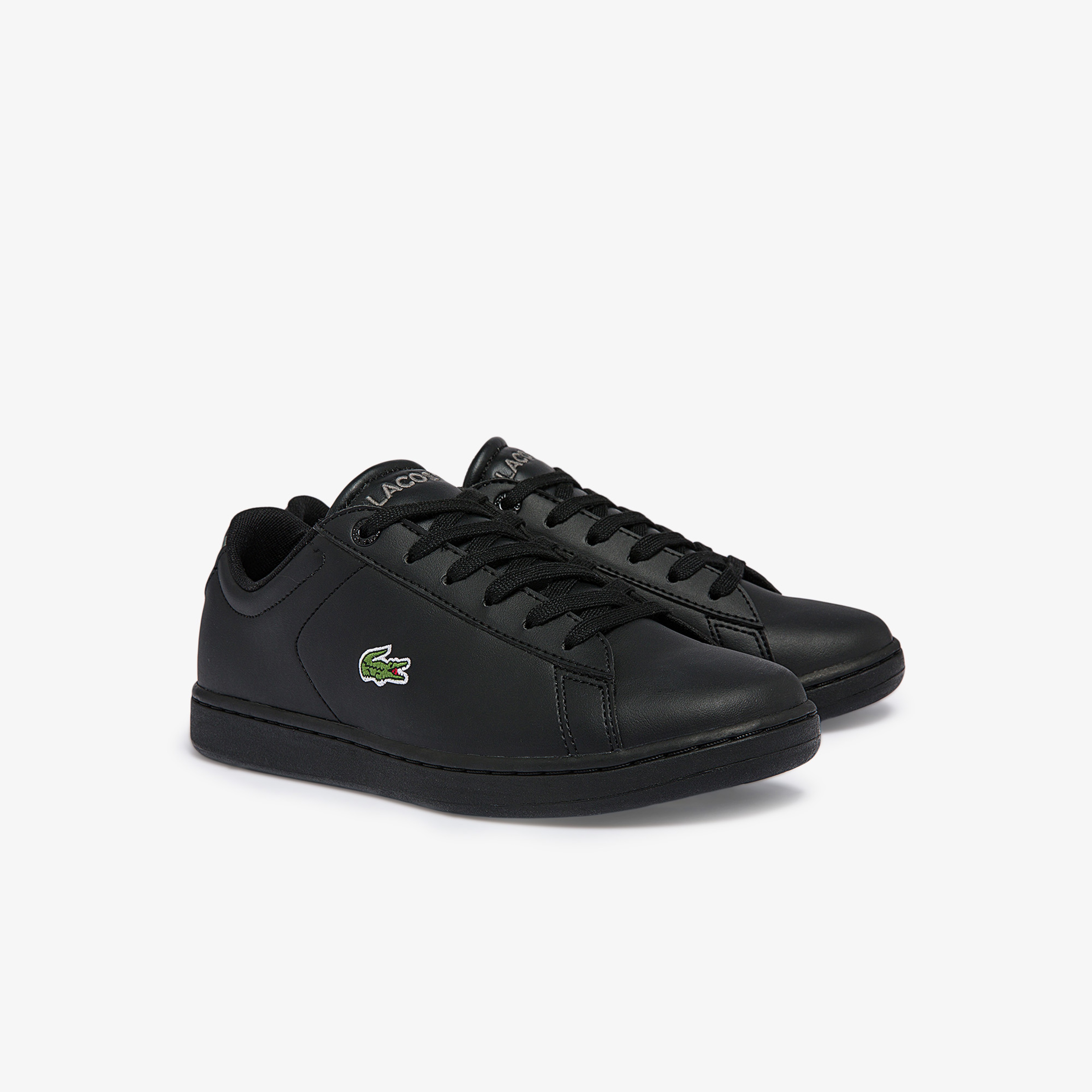 Lacoste SPORT Çocuk Carnaby Siyah Sneaker