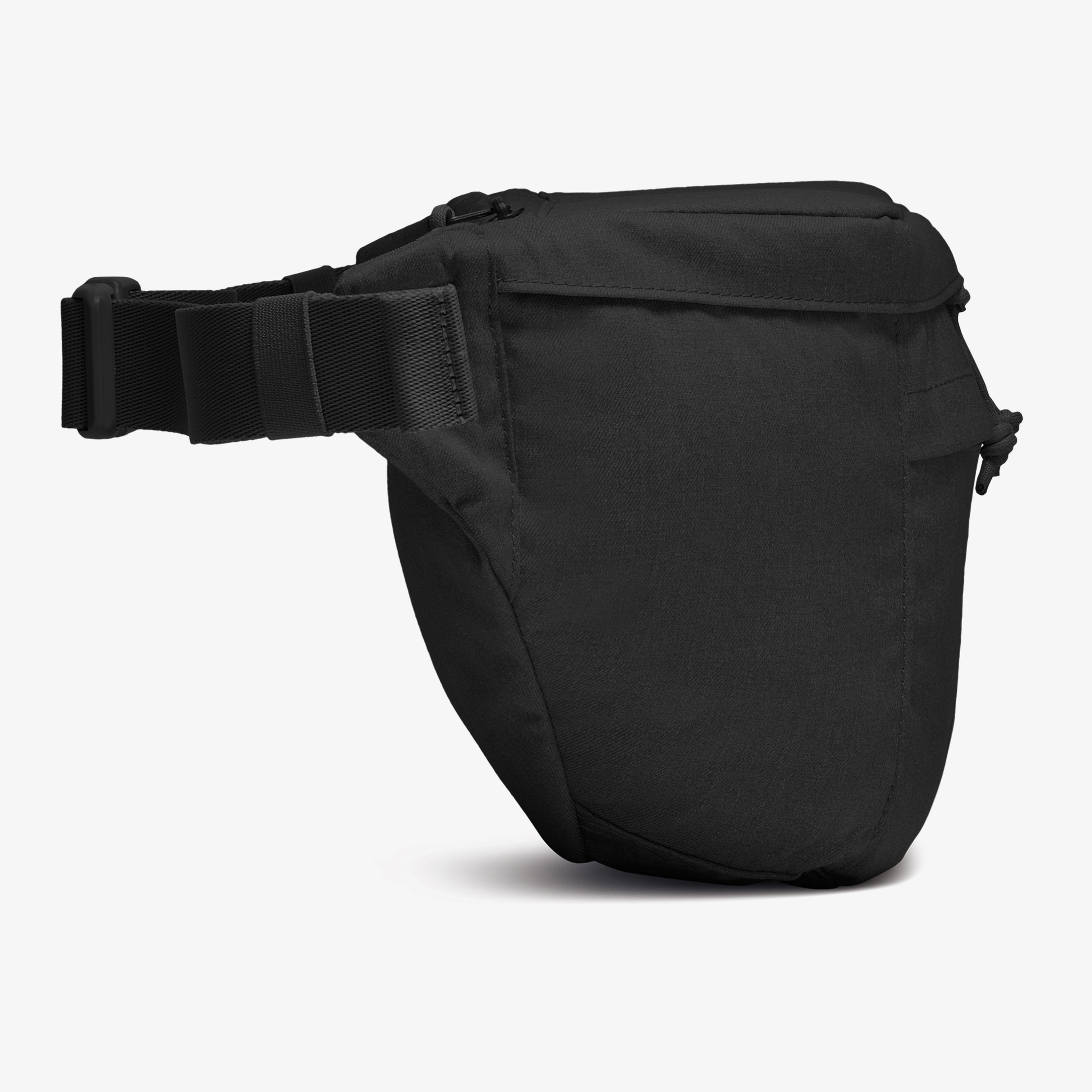 Nike Tech Unisex Siyah Bel Çantası