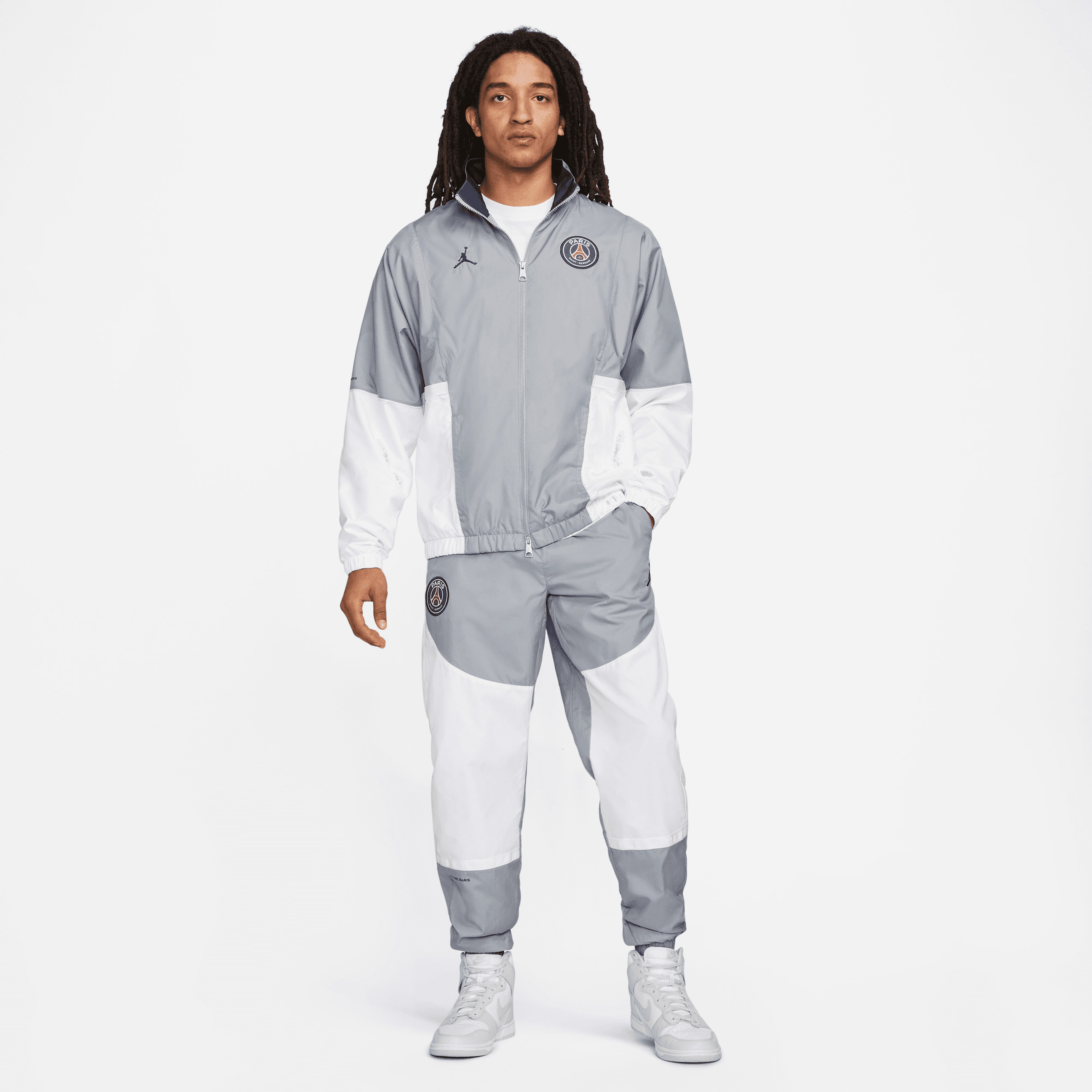 Jordan Psg Suit Erkek Siyah Ceket