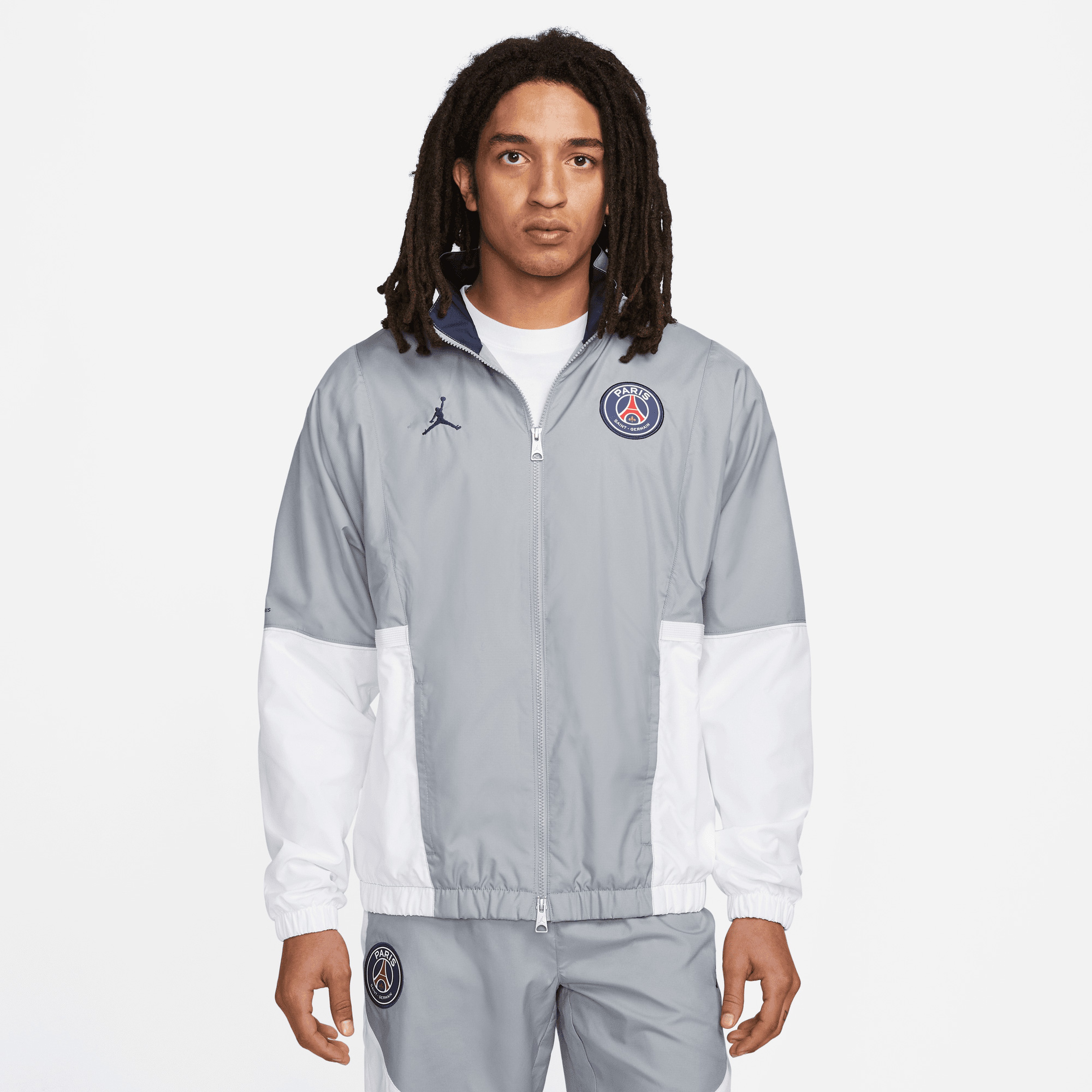 Jordan Psg Suit Erkek Siyah Ceket