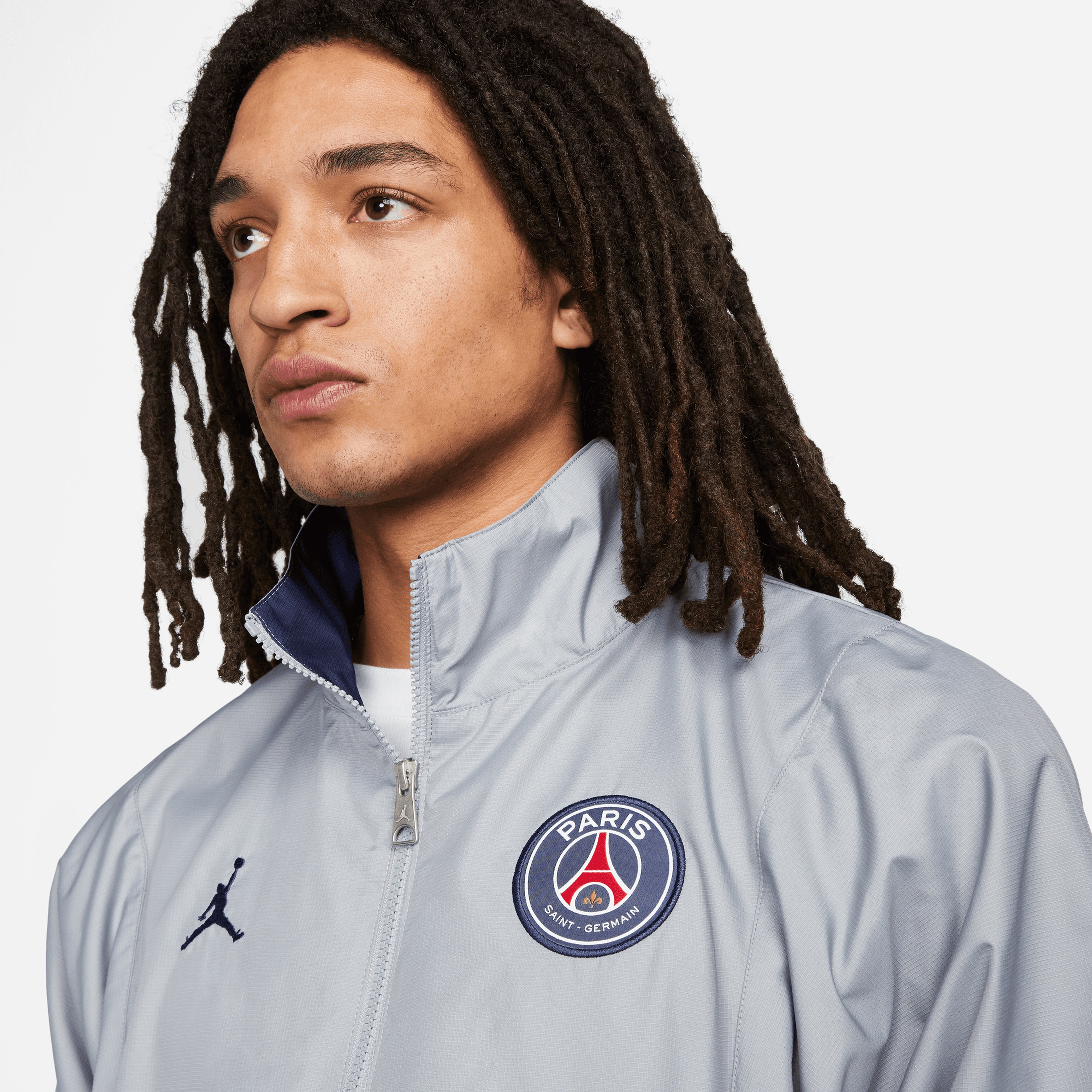 Jordan Psg Suit Erkek Siyah Ceket