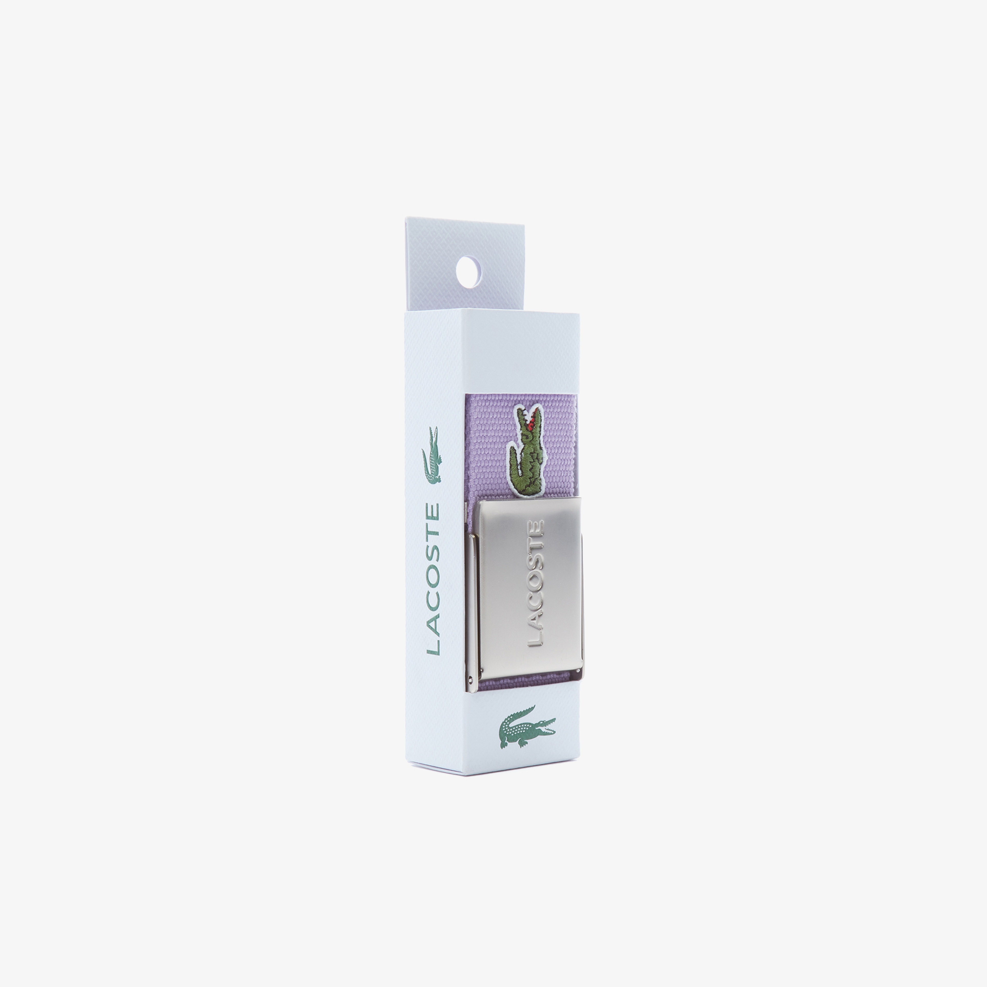 Lacoste L.12.12 Concept Erkek Lila Kemer