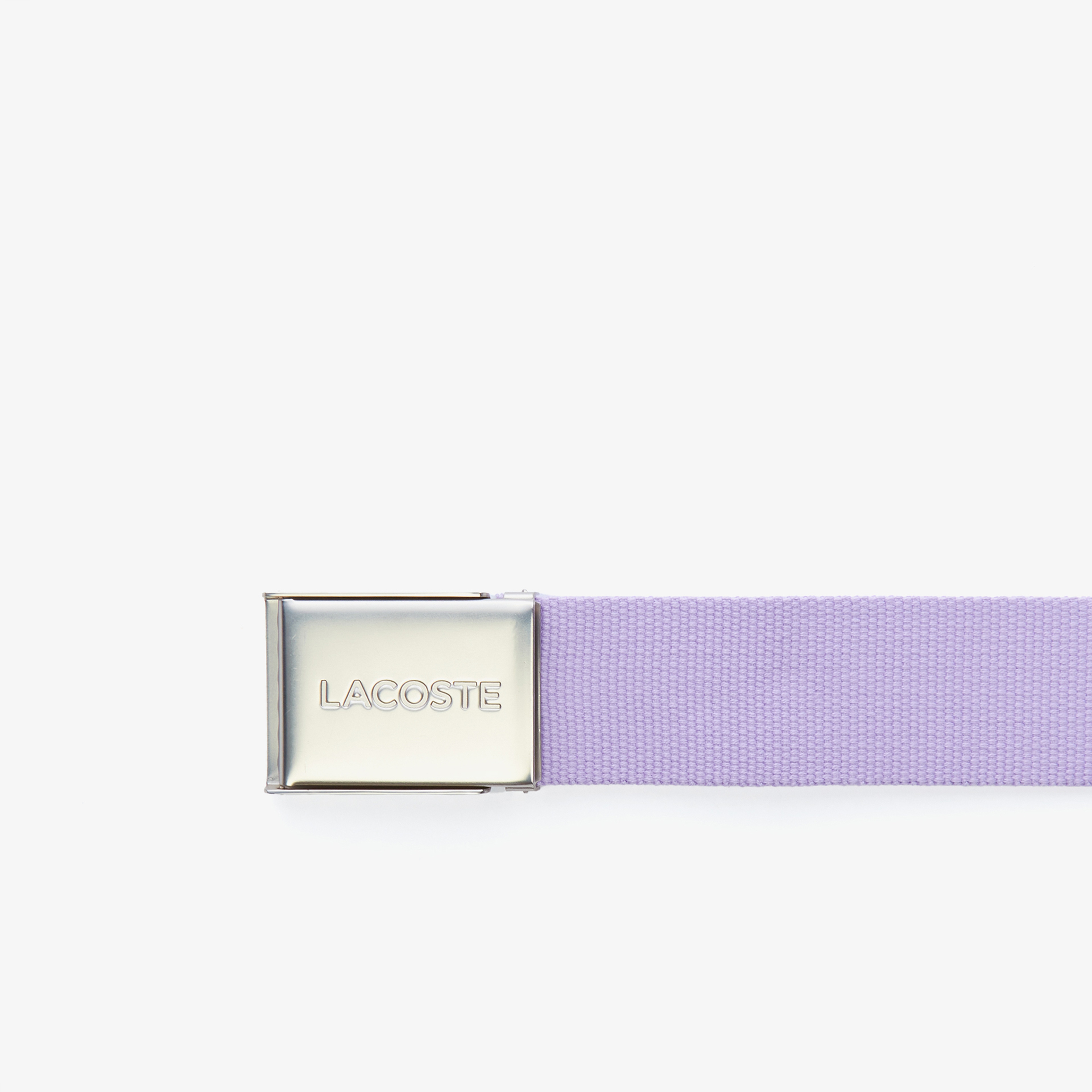 Lacoste L.12.12 Concept Erkek Lila Kemer
