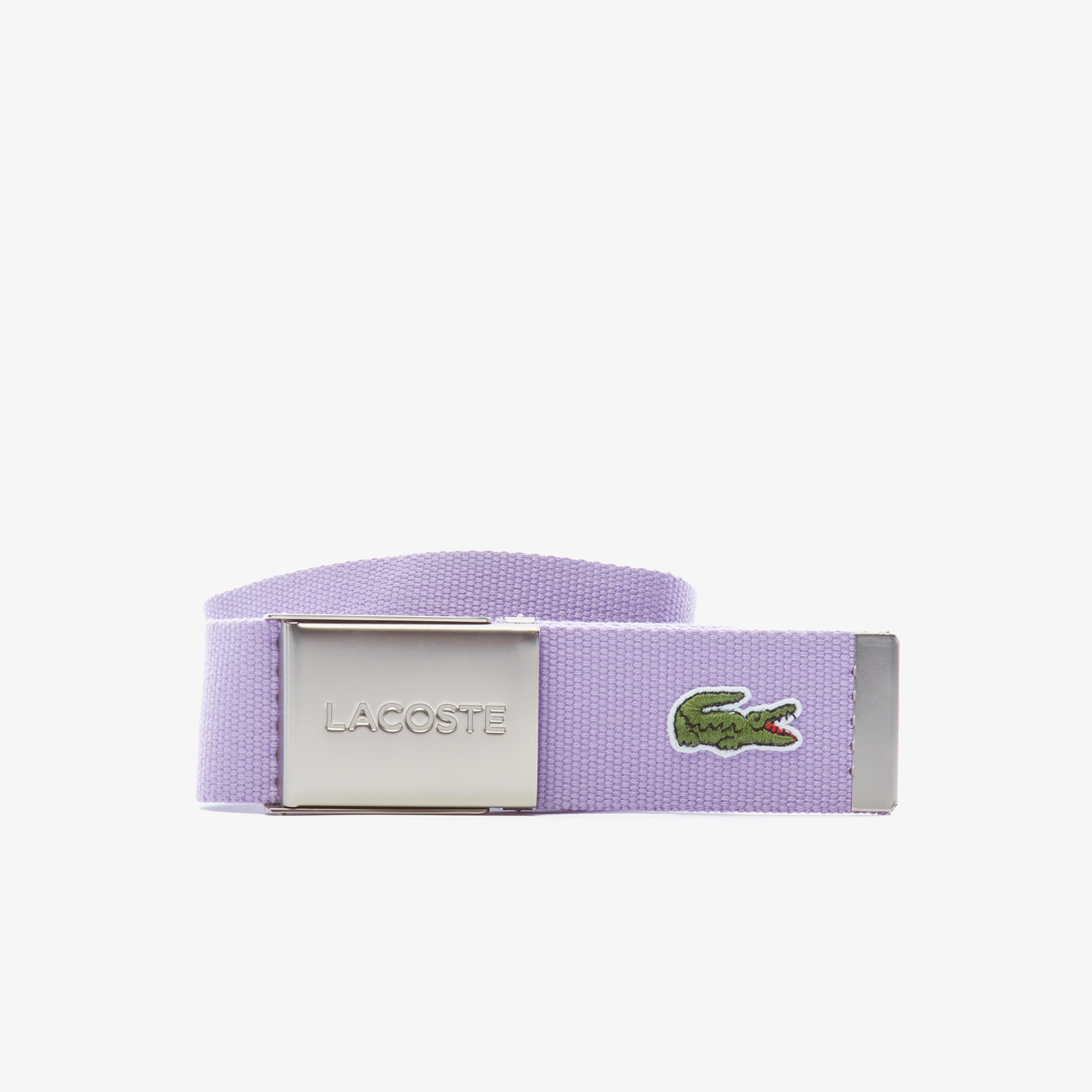 Lacoste L.12.12 Concept Erkek Lila Kemer
