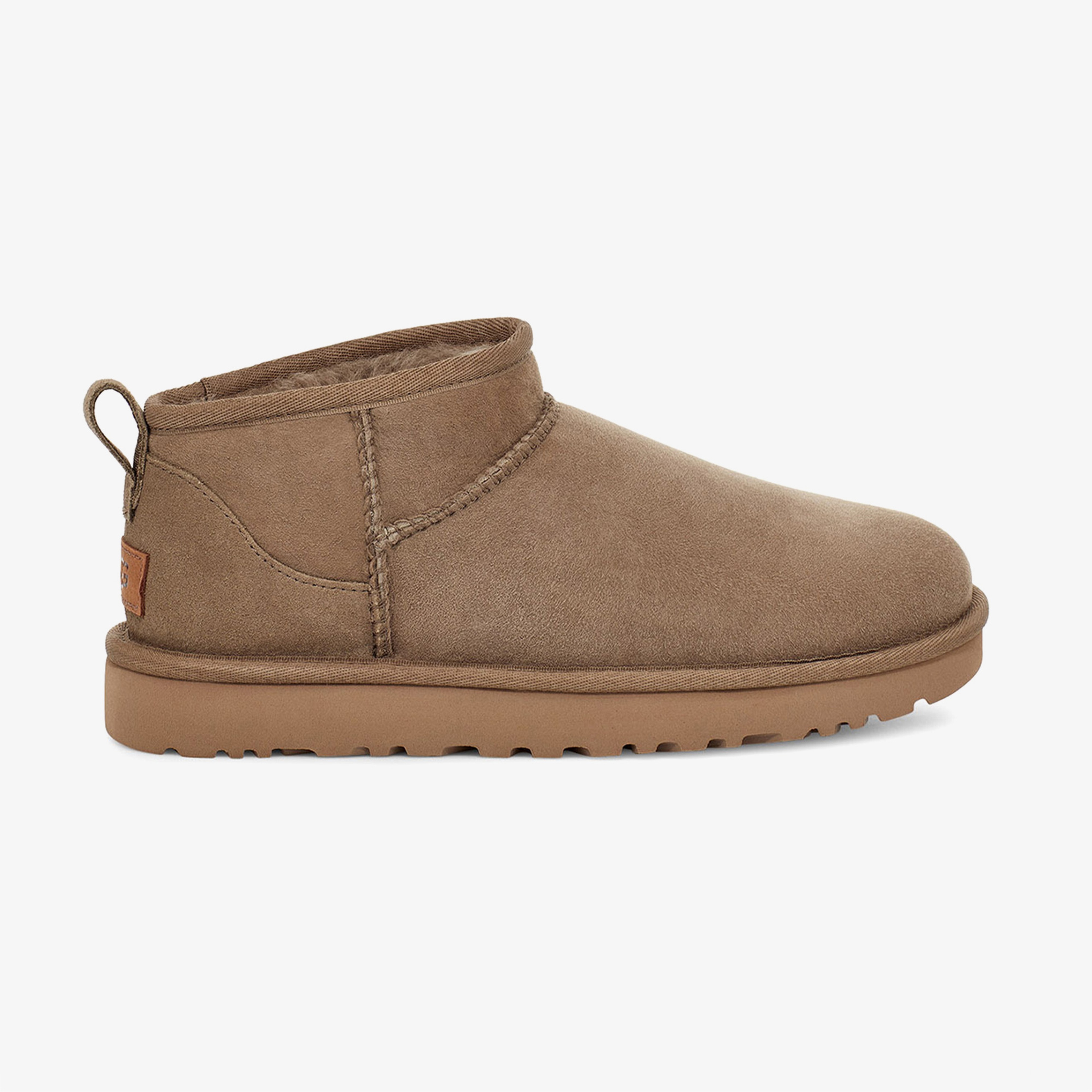 UGG Classic Ultra Mini Antilope Kadın Kahverengi Bot