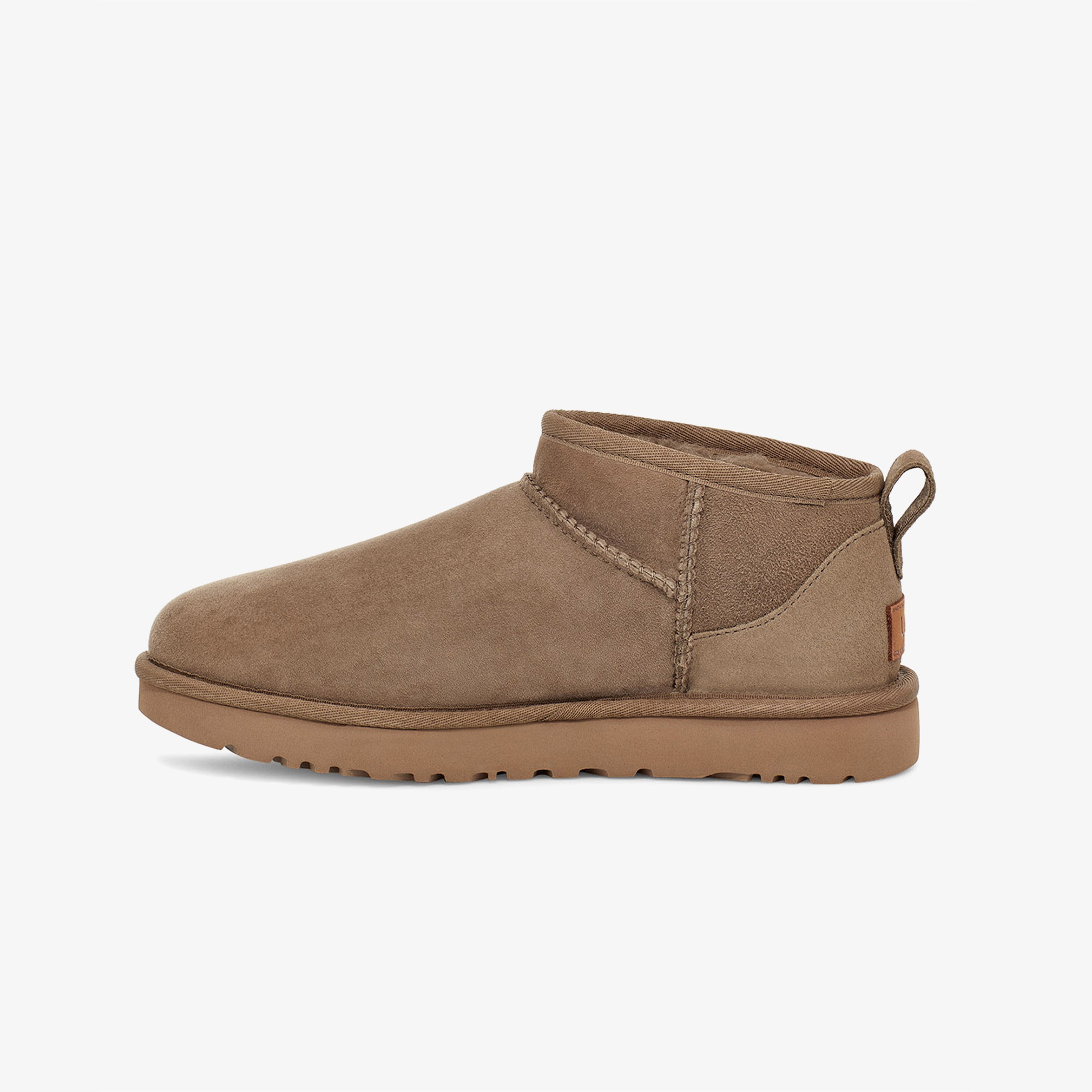 UGG Classic Ultra Mini Antilope Kadın Kahverengi Bot
