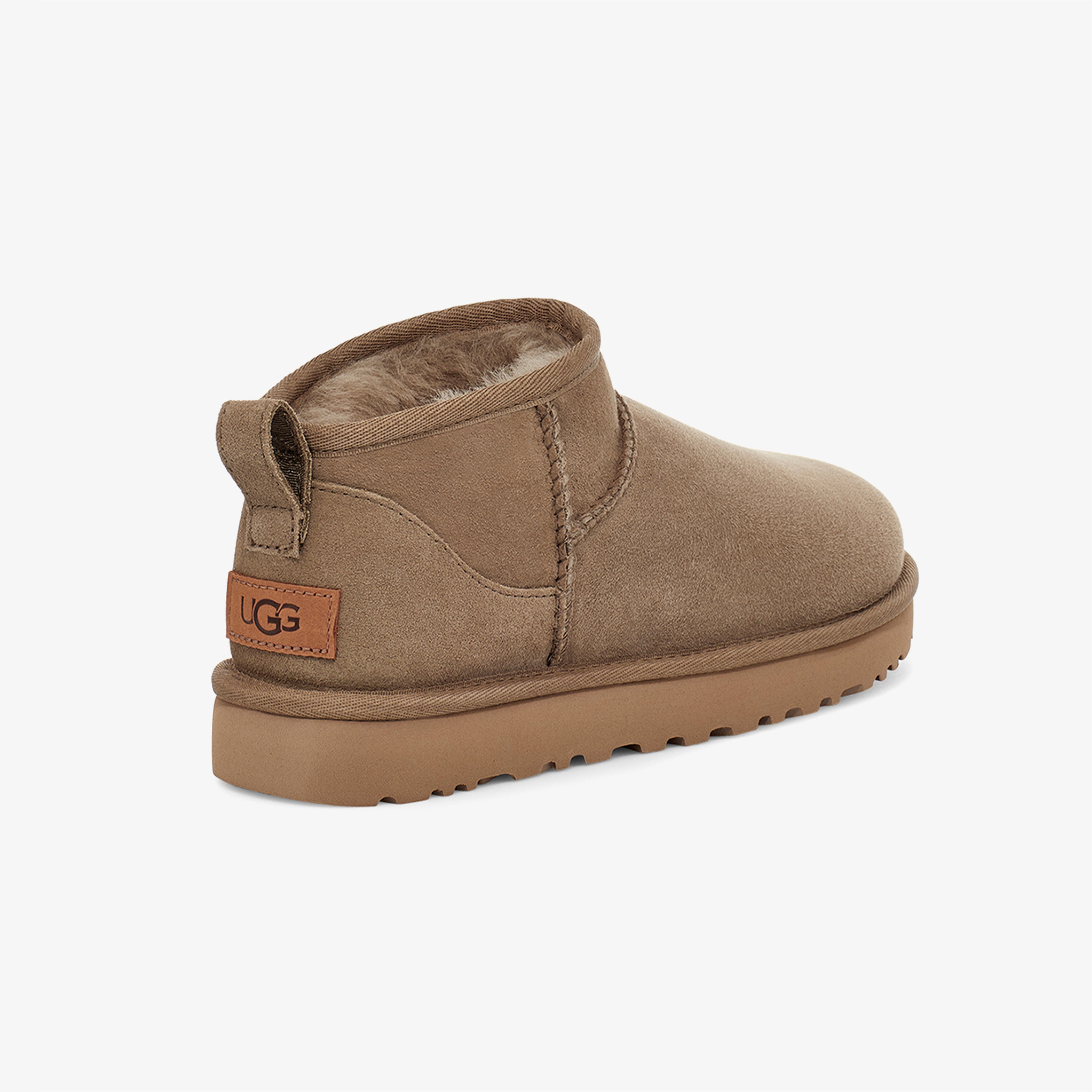 UGG Classic Ultra Mini Antilope Kadın Kahverengi Bot
