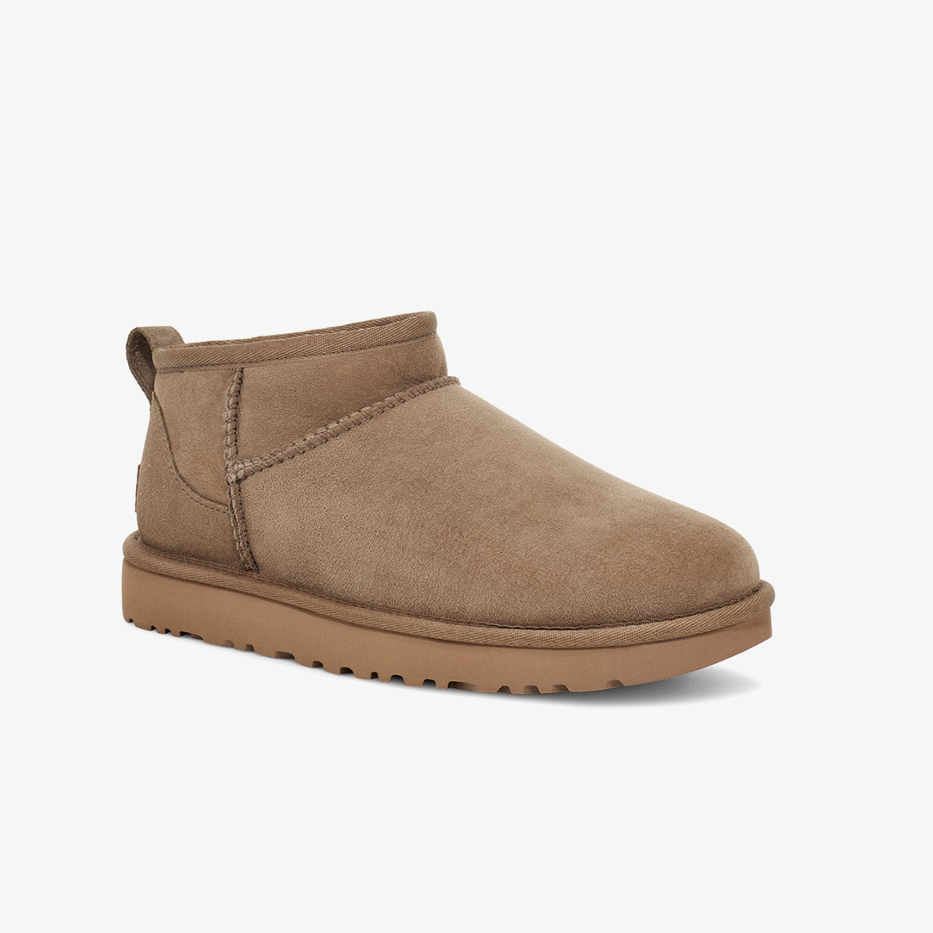 UGG Classic Ultra Mini Antilope Kadın Kahverengi Bot