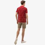 NAUTICA ERKEK SLIM FIT BEJ BERMUDA ŞORT