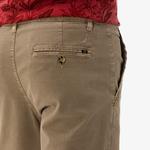 NAUTICA ERKEK SLIM FIT BEJ BERMUDA ŞORT