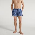 NAUTICA ERKEK MAVİ STANDART FIT ŞORT MAYO