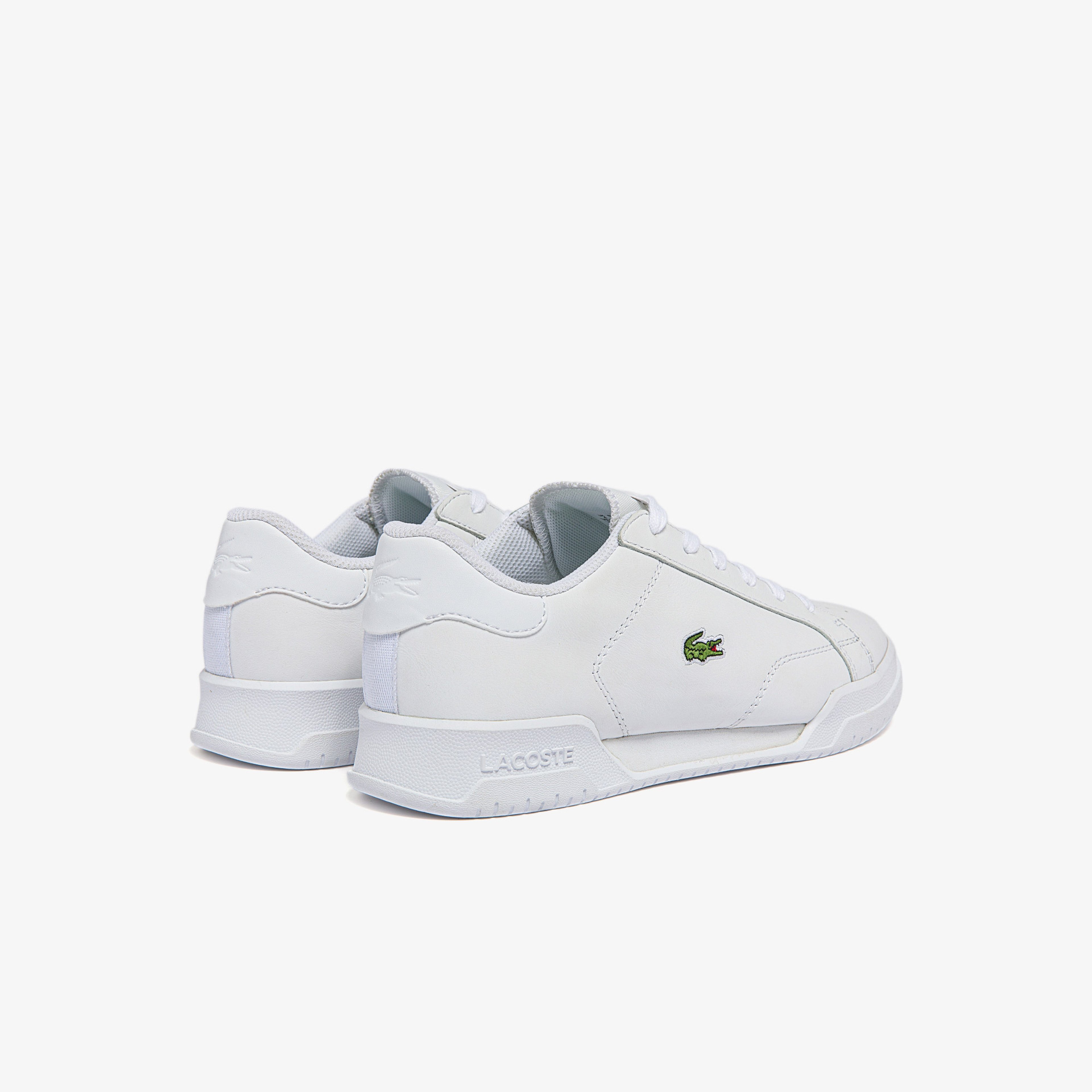 Lacoste SPORT Twin Serve Kadın Beyaz Sneaker