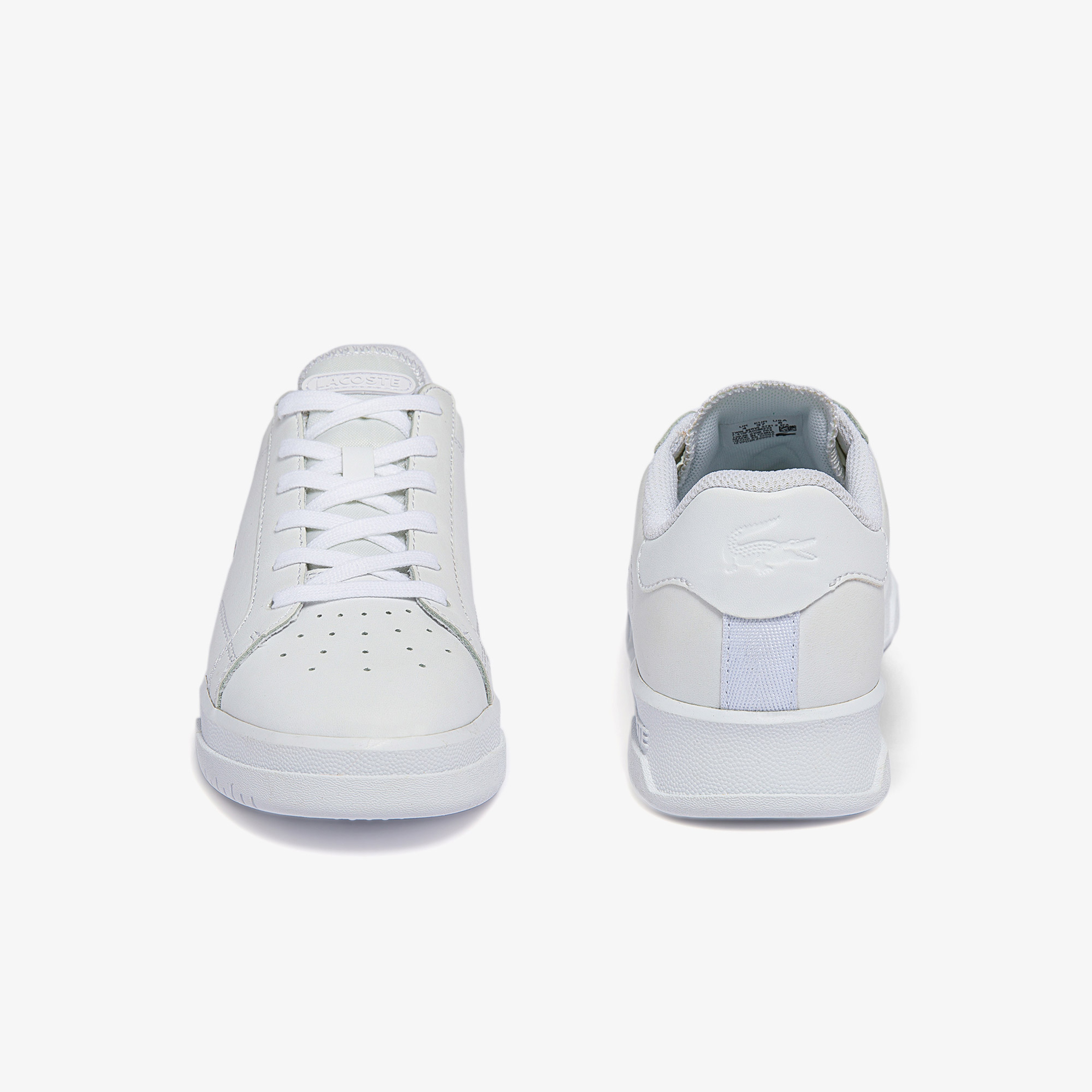 Lacoste SPORT Twin Serve Kadın Beyaz Sneaker