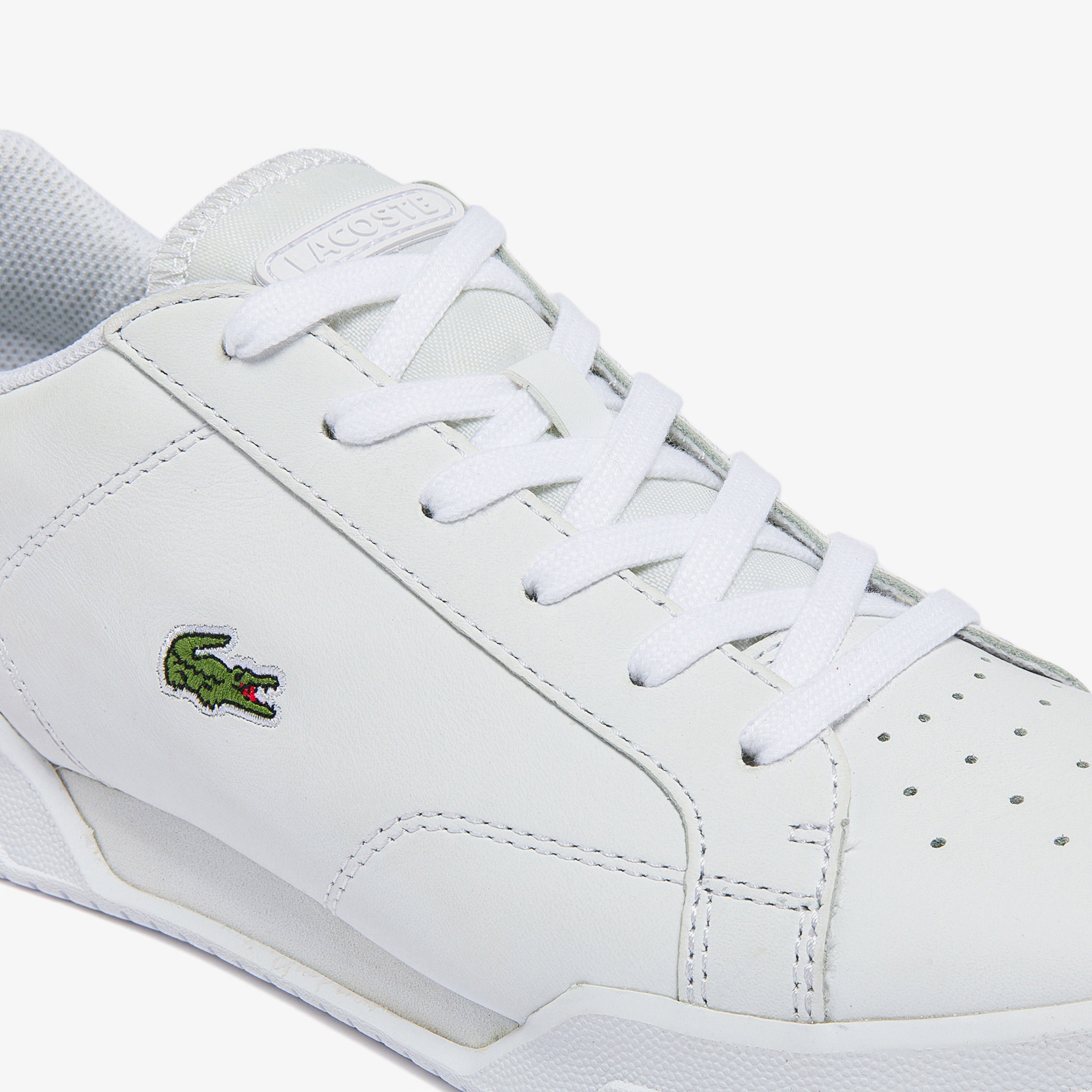 Lacoste SPORT Twin Serve Kadın Beyaz Sneaker
