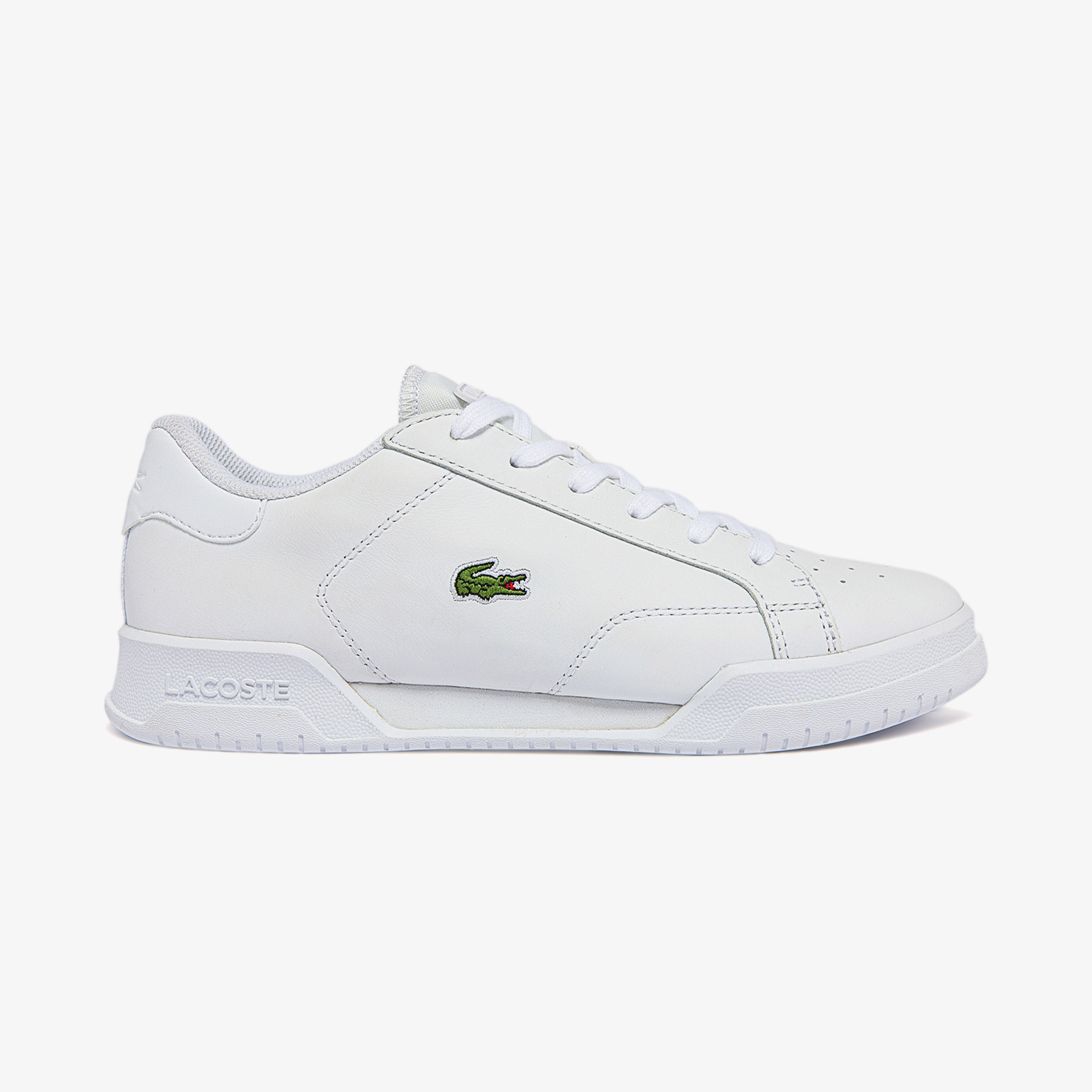 Lacoste SPORT Twin Serve Kadın Beyaz Sneaker