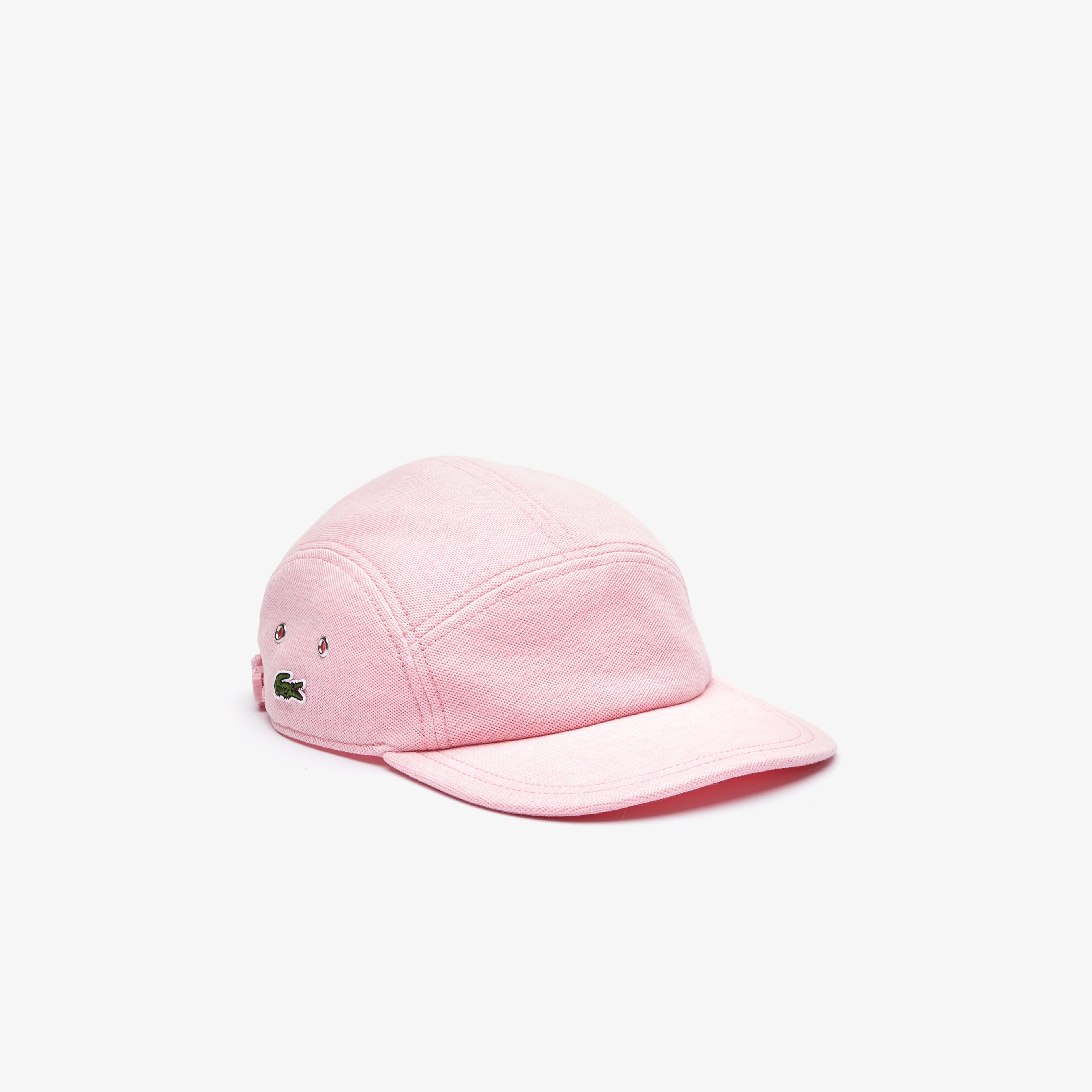 Lacoste L!VE Unisex Pembe Şapka