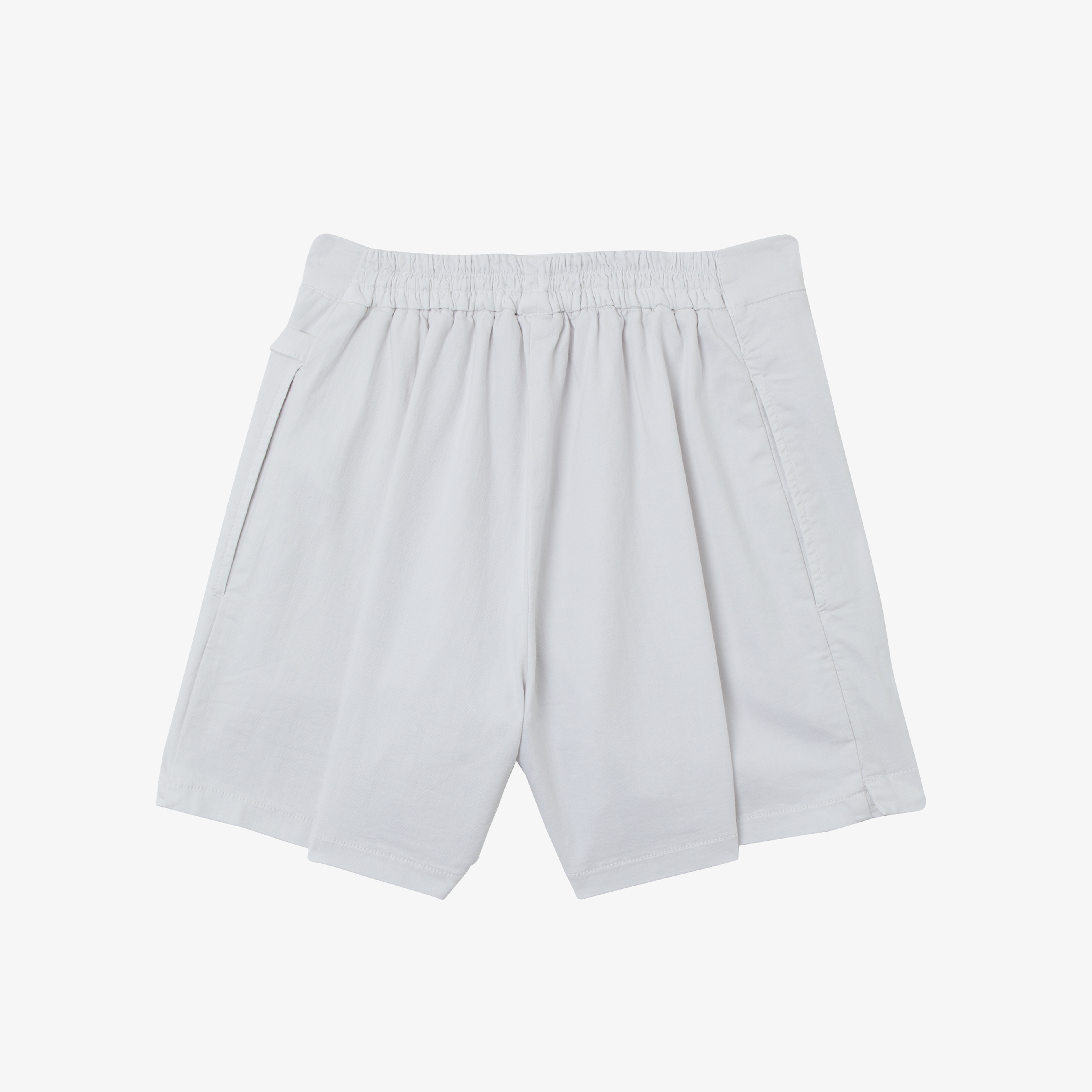 NAUTICA KADIN BEYAZ STANDART FIT ŞORT ETEK