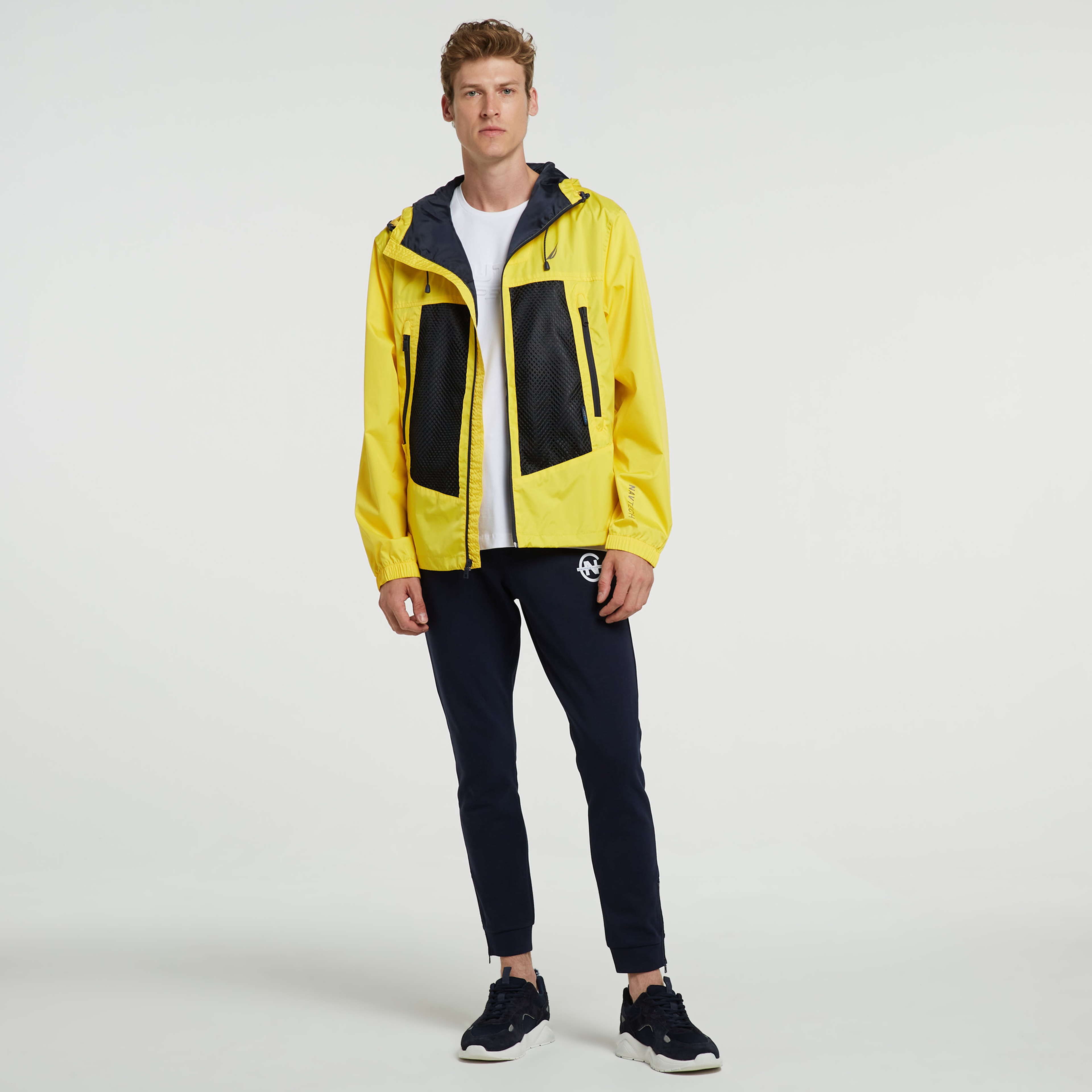 NAUTICA ERKEK SARI MONT