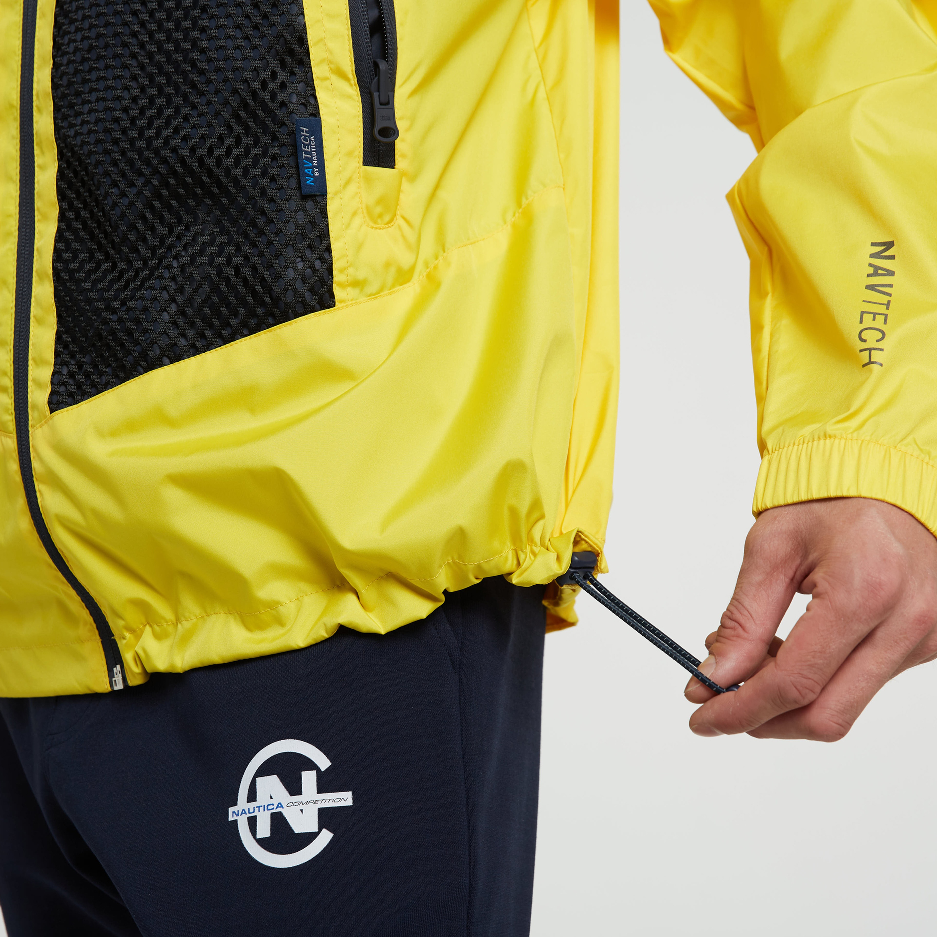 NAUTICA ERKEK SARI MONT