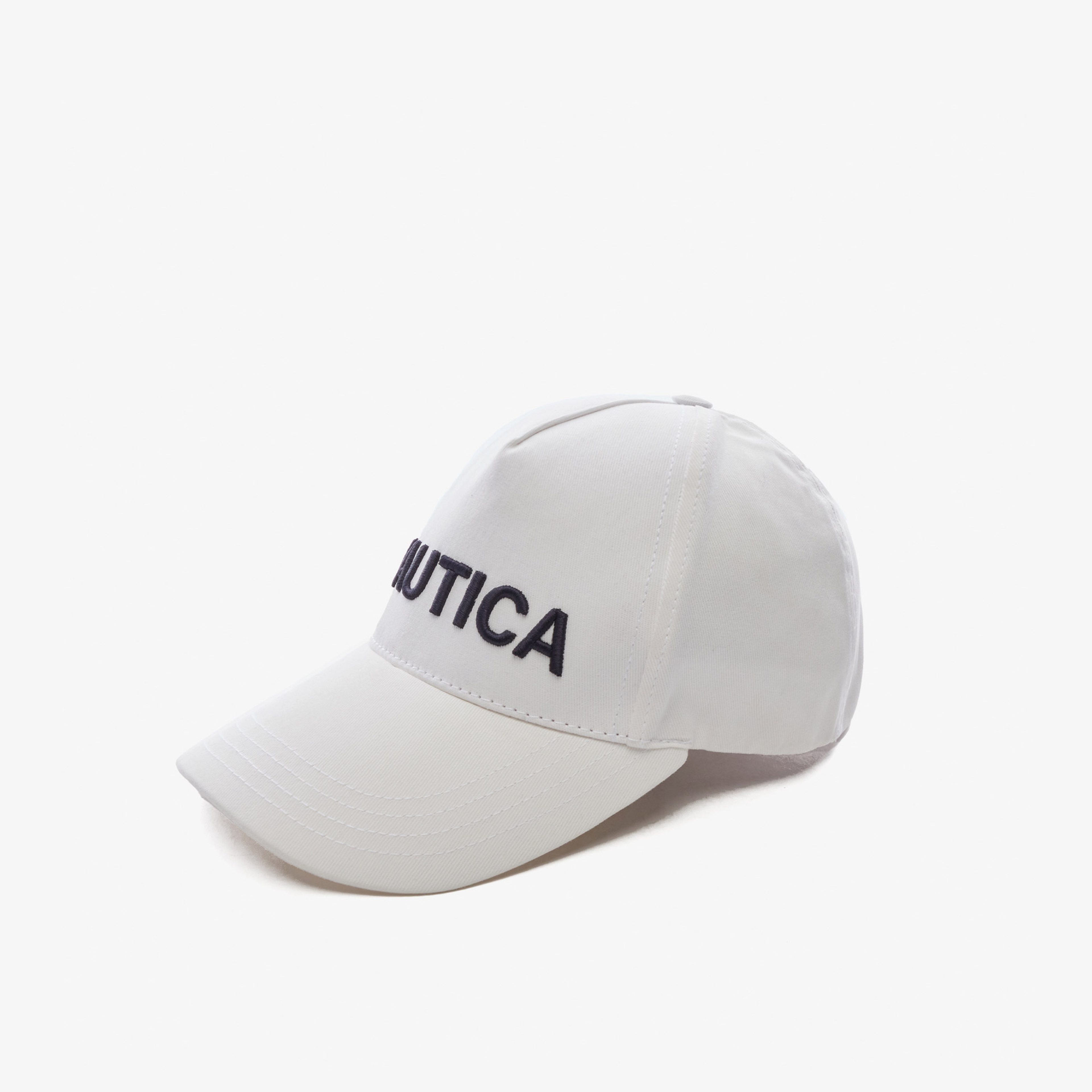 NAUTICA ÇOCUK BEYAZ ŞAPKA