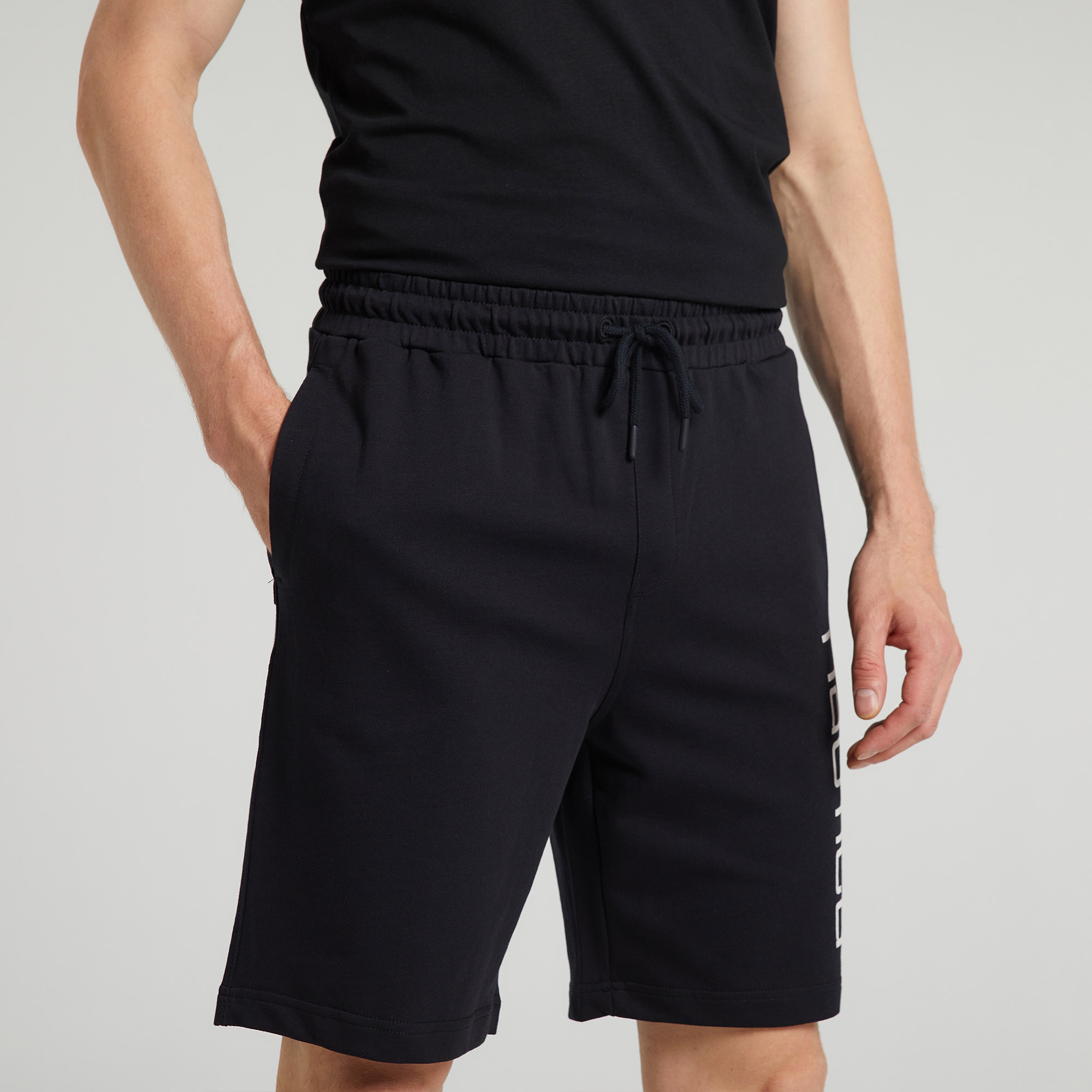 Nautica Standart Fit Erkek Siyah Şort