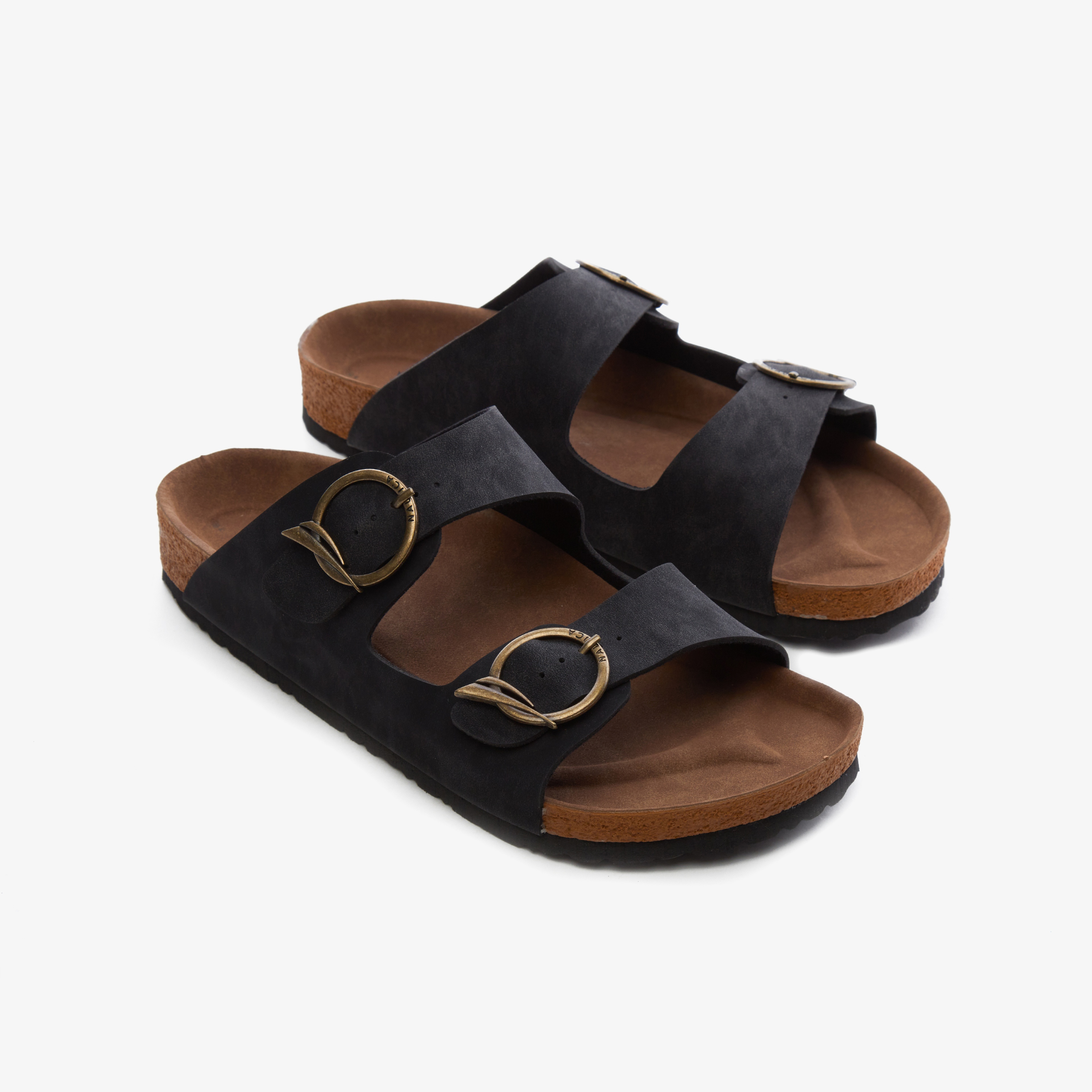 NAUTICA ERKEK SİYAH TERLİK