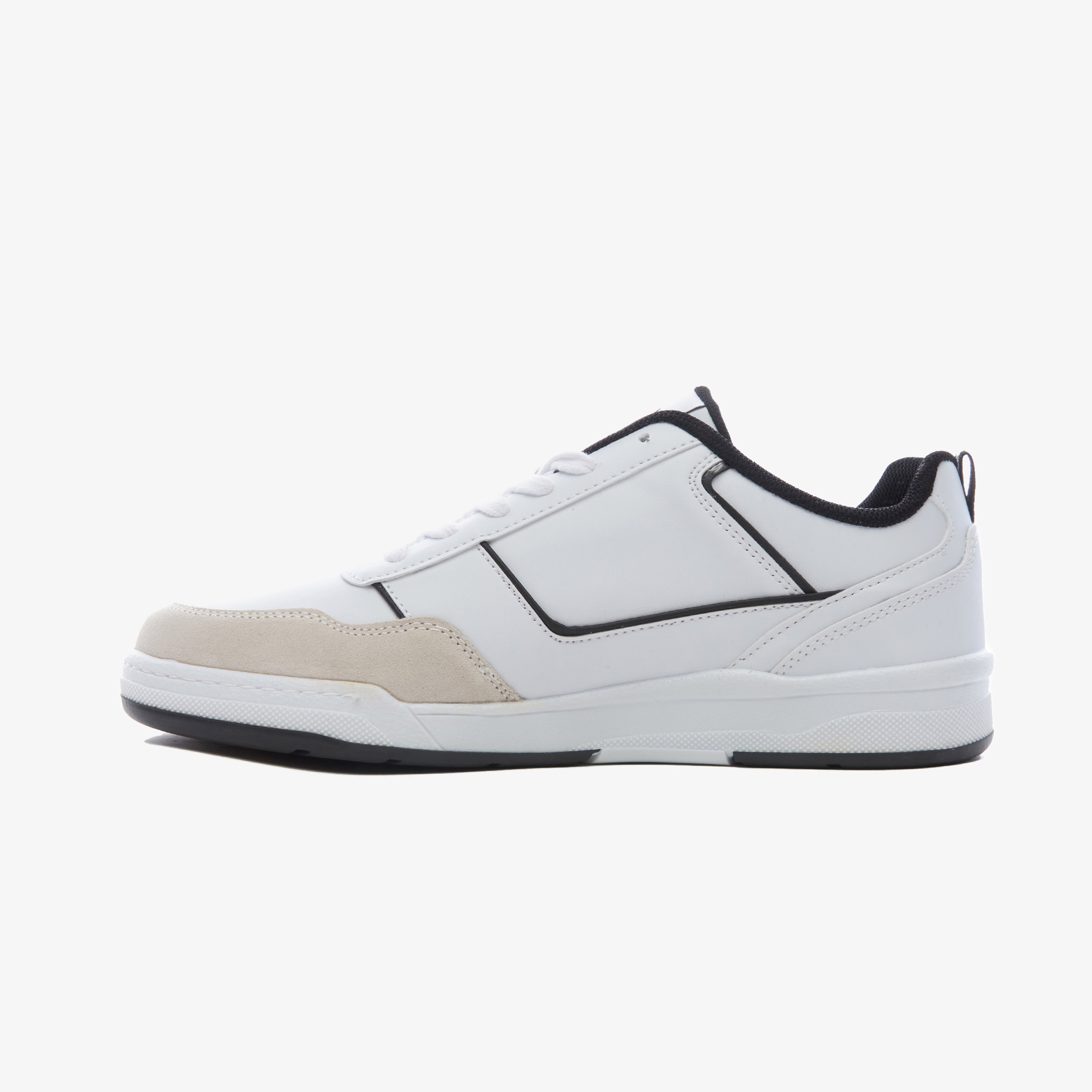 NAUTICA ERKEK SİYAH DETAYLI SNEAKER