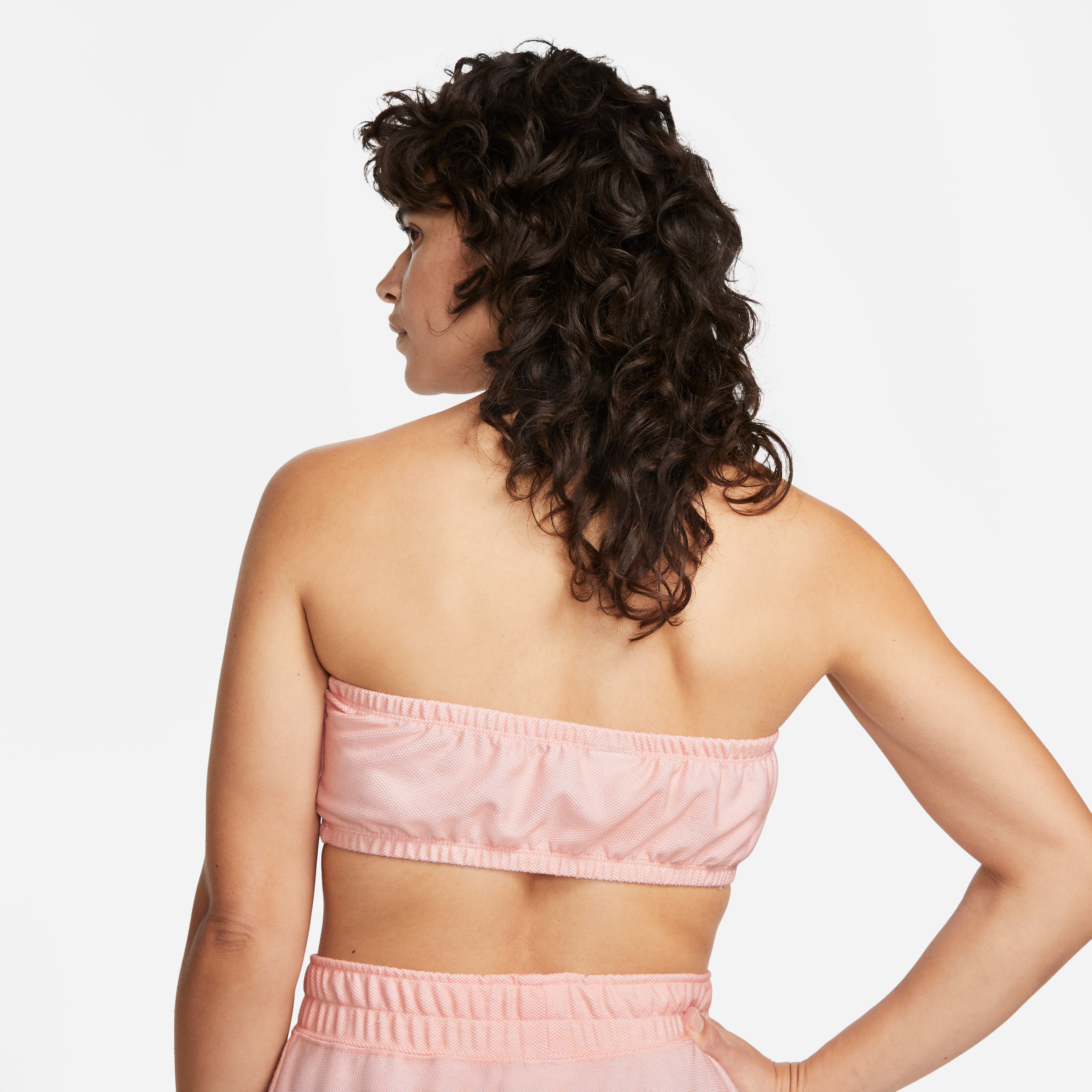 Nike Air Kadın Pembe Askısız Üst