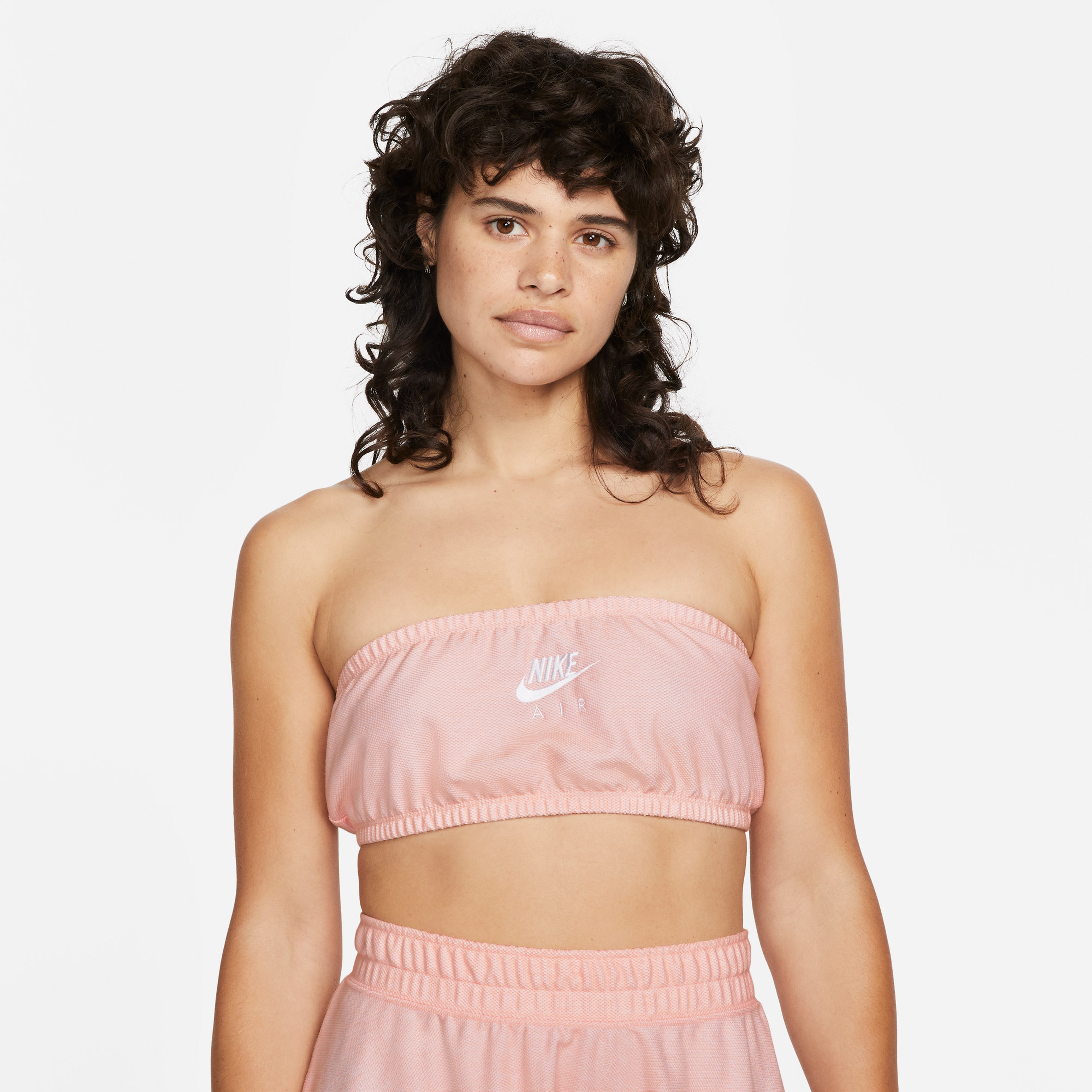 Nike Air Kadın Pembe Askısız Üst