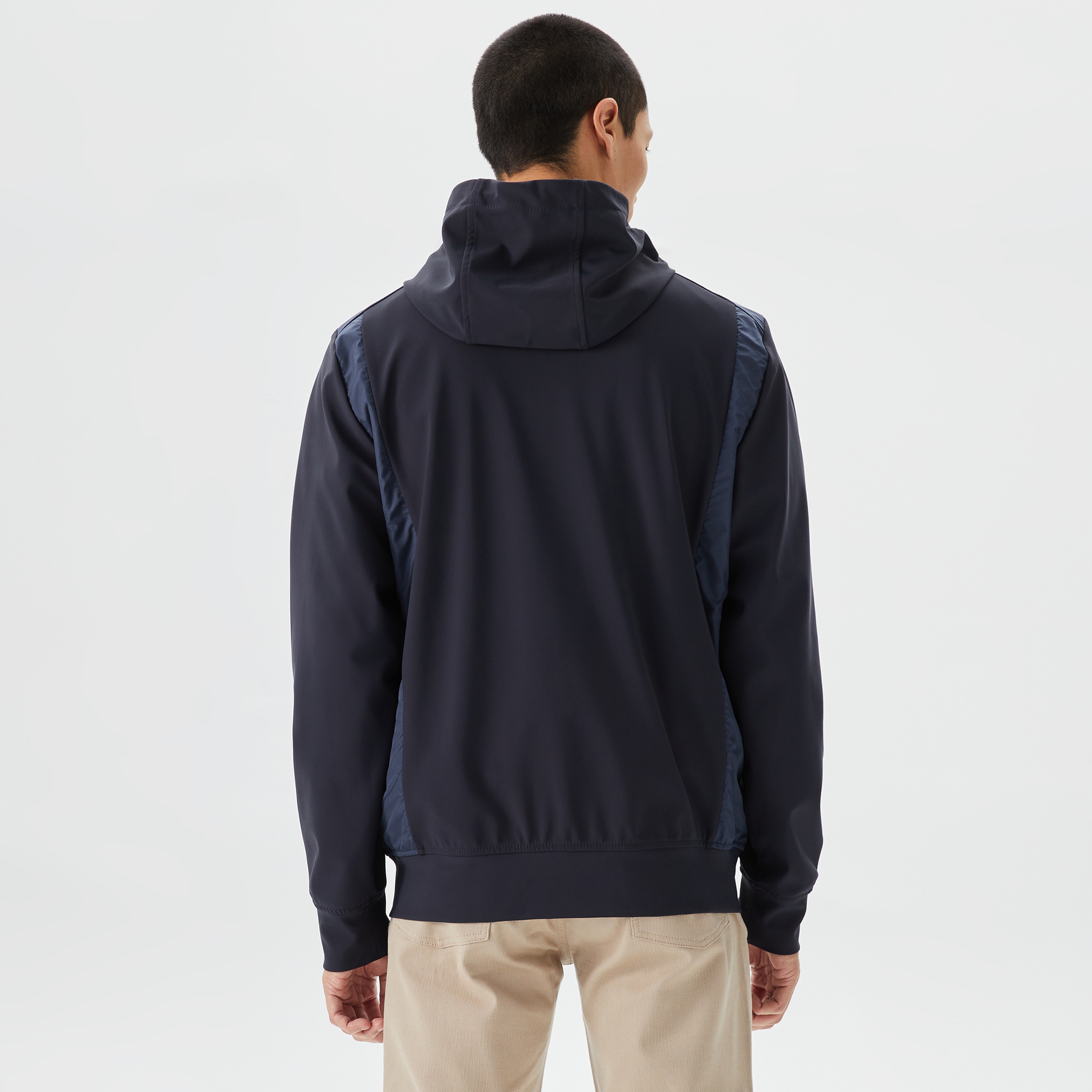 Lacoste Erkek Lacivert Mont
