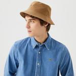 Erkek Regular Fit Denim Mavi Gömlek