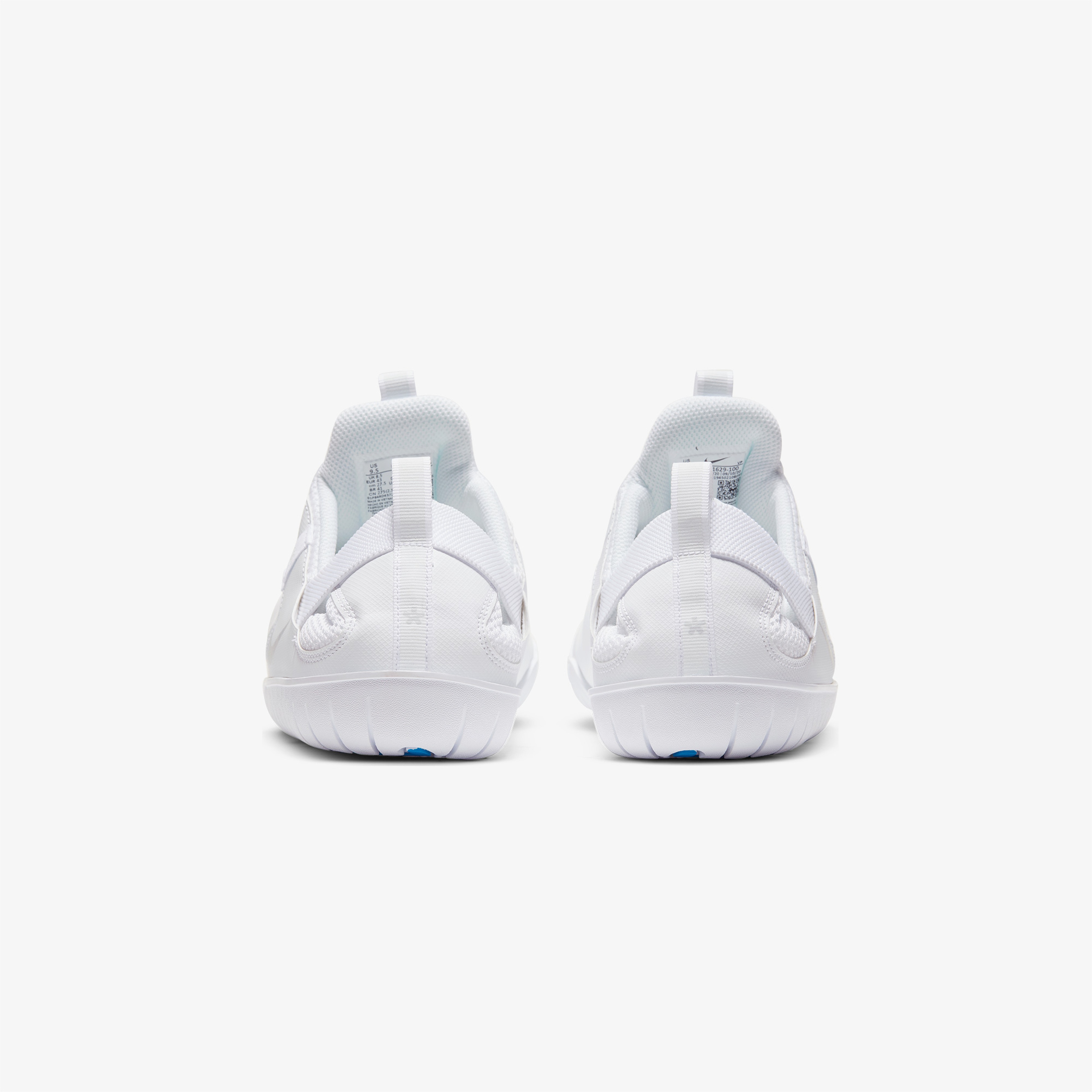 Nike Zoom Pulse Unisex Beyaz Spor Ayakkabı