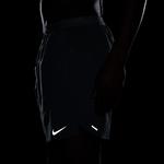 Nike Dri-FIT Stride 2In1 7 İnç Erkek Gri Şort