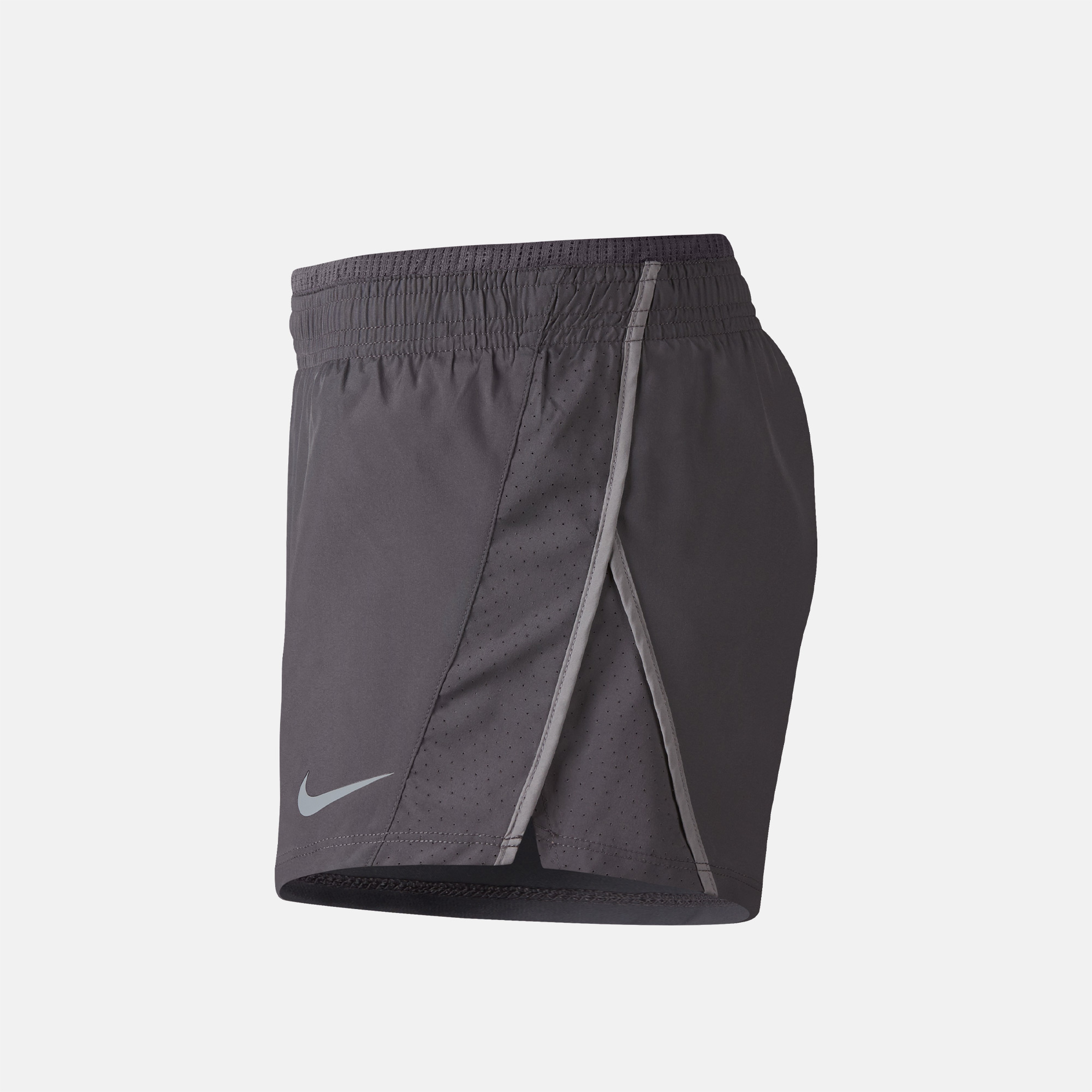 Nike 10K Kadın Gri Şort