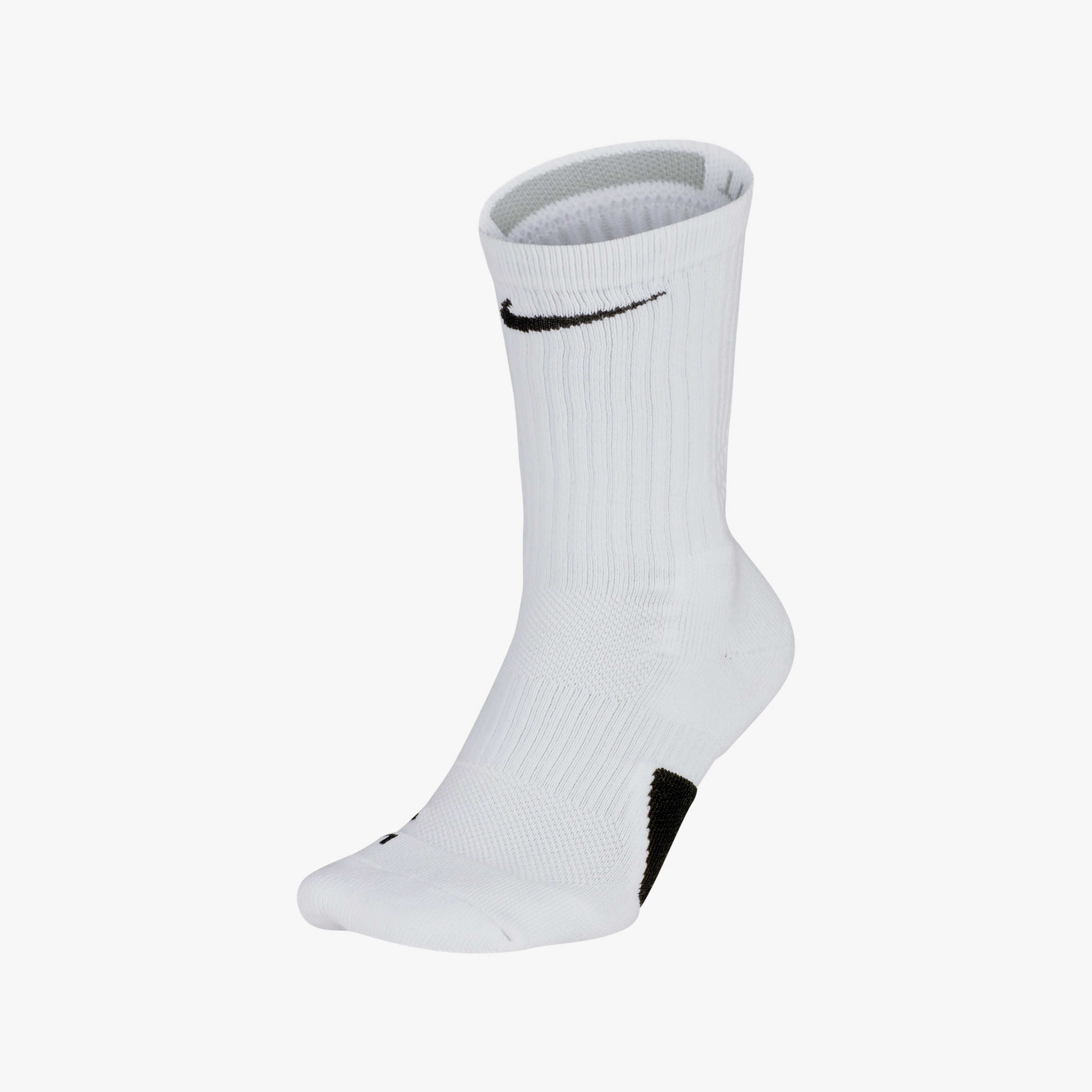 Nike Elite Crew Unisex Beyaz Çorap