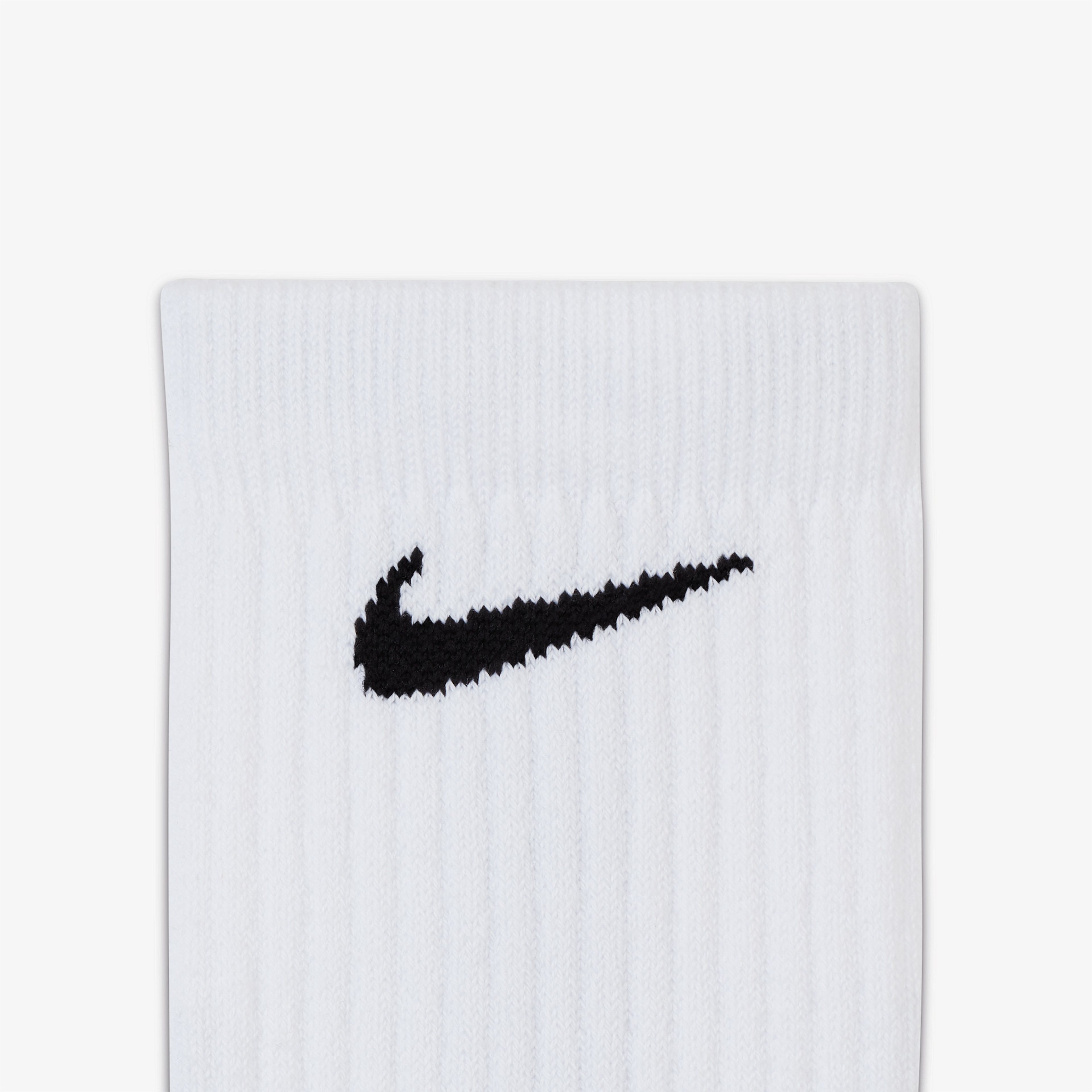 Nike Elite Crew Unisex Beyaz Çorap