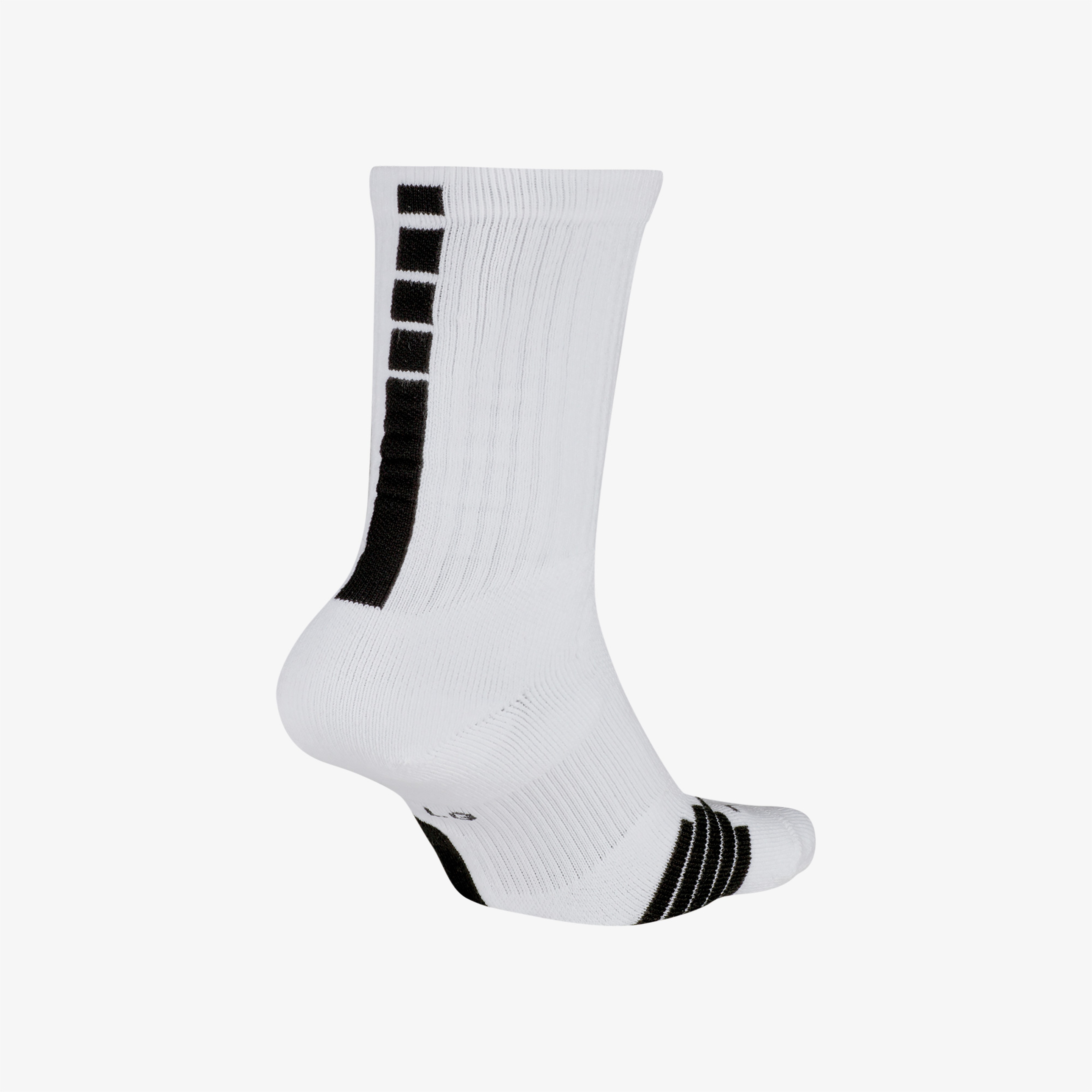 Nike Elite Crew Unisex Beyaz Çorap